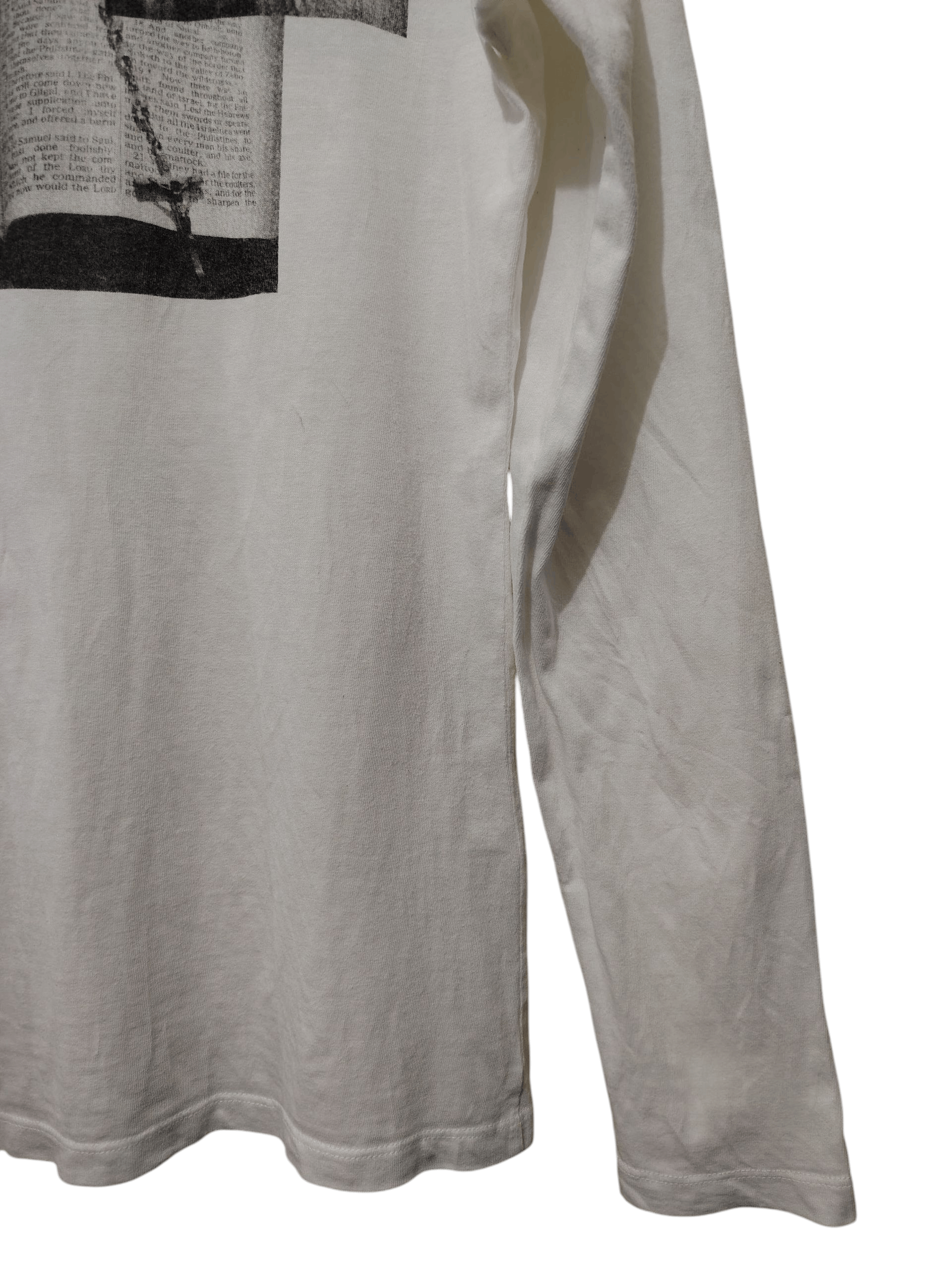 If Six Was Nine Japanese Fuga Circle Of The Peace Cross long sleeve Size US S / EU 44-46 / 1 - 11 Thumbnail