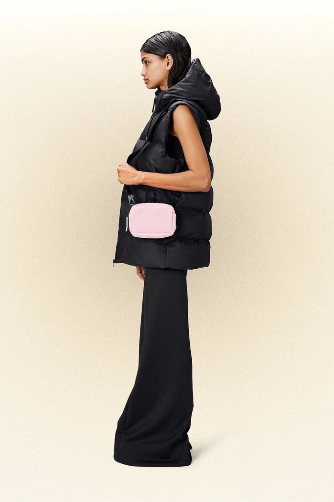 Rains Rains box micro bag-pink Size ONE SIZE - 10 Thumbnail