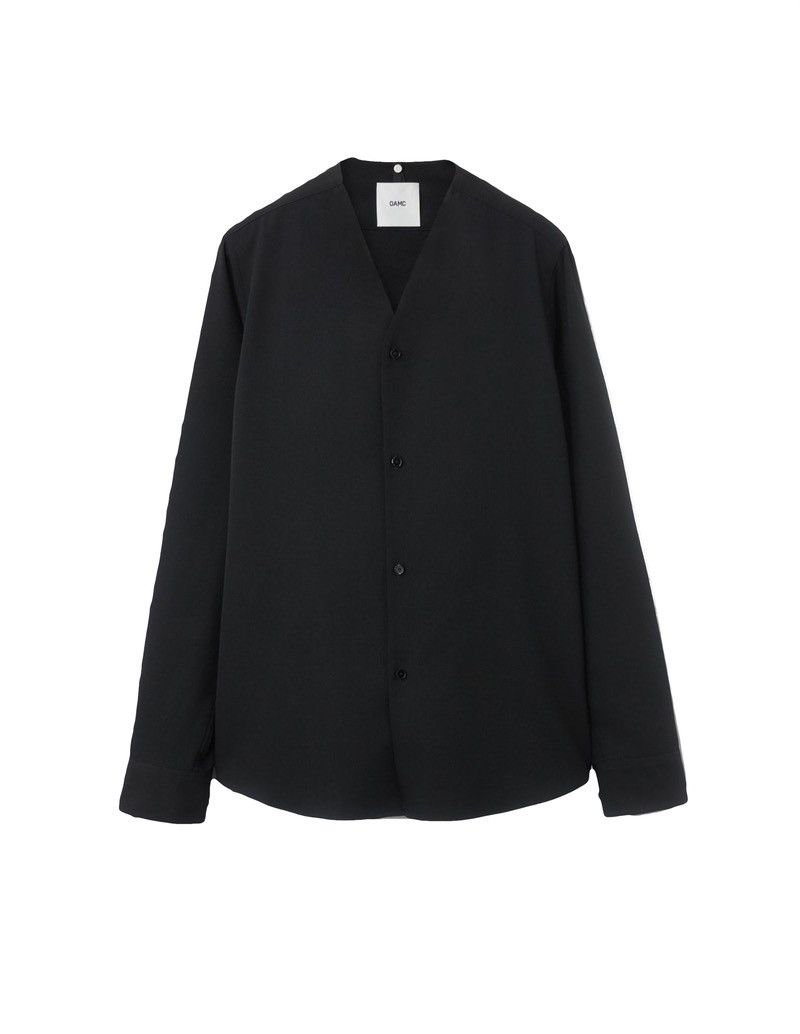 OAMC Spirit Virgin Wool Shirt Size US S / EU 44-46 / 1 - 1 Thumbnail