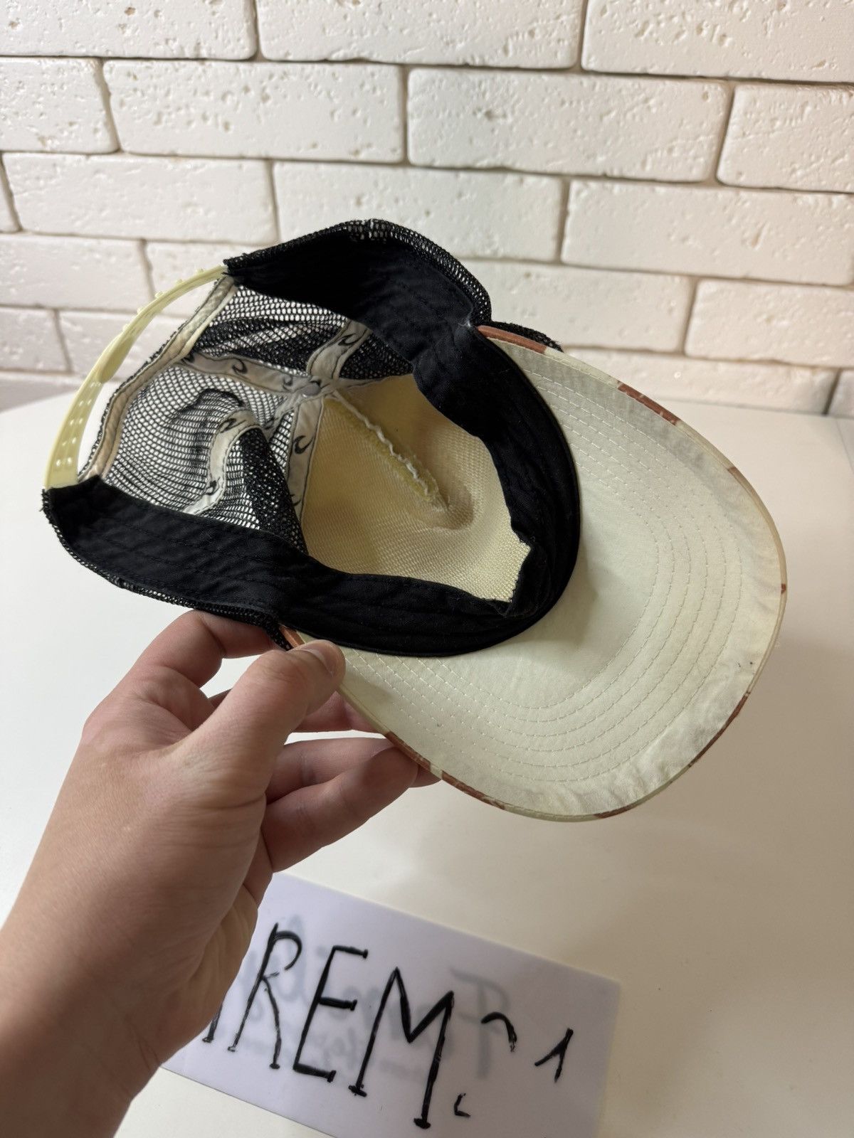 Rip Curl Rip Curl vintage cap hat Size ONE SIZE - 4 Thumbnail