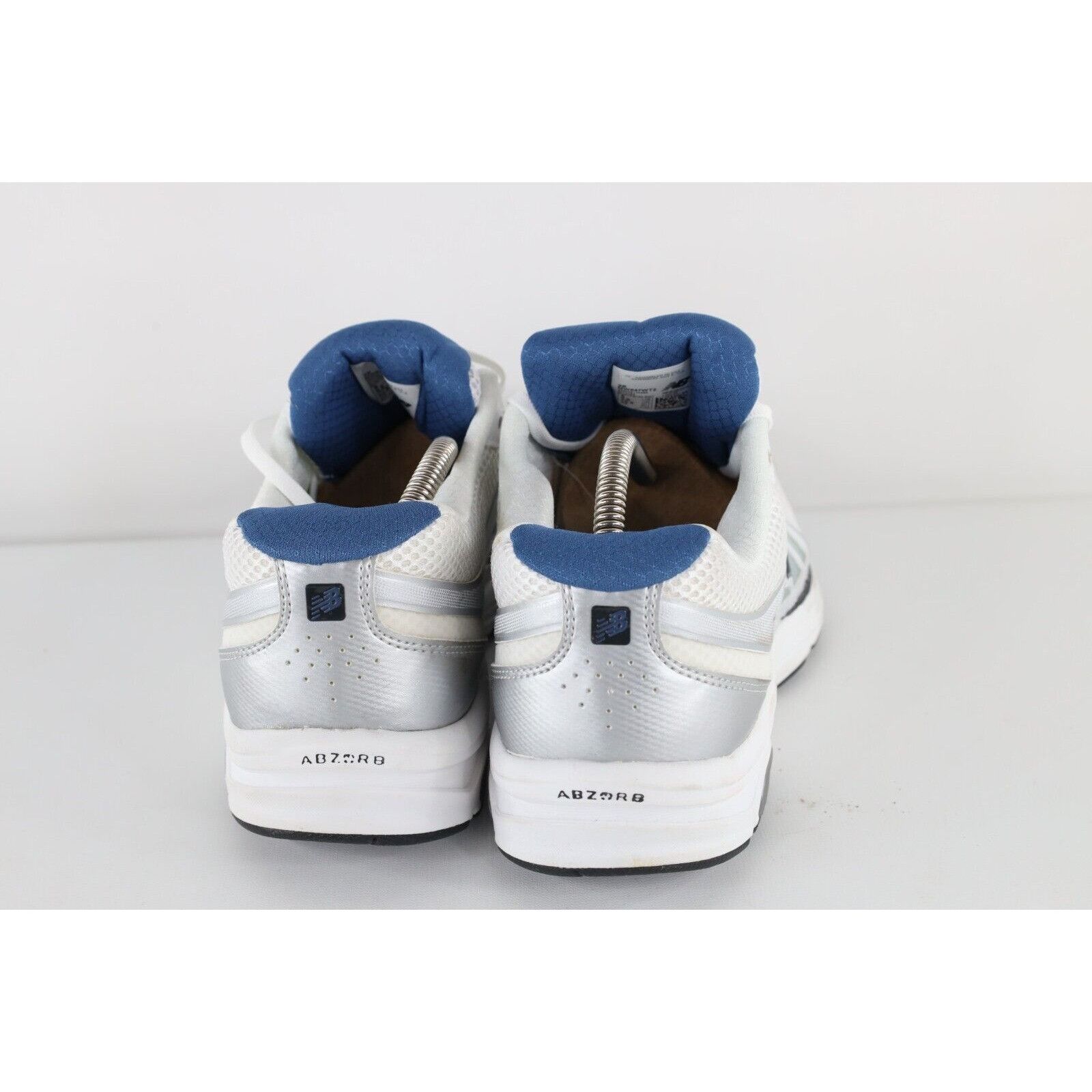 New Balance Vintage New Balance 847 Mens 9 2E Spell Out Running Shoes Size US 12 / EU 45 - 7 Thumbnail
