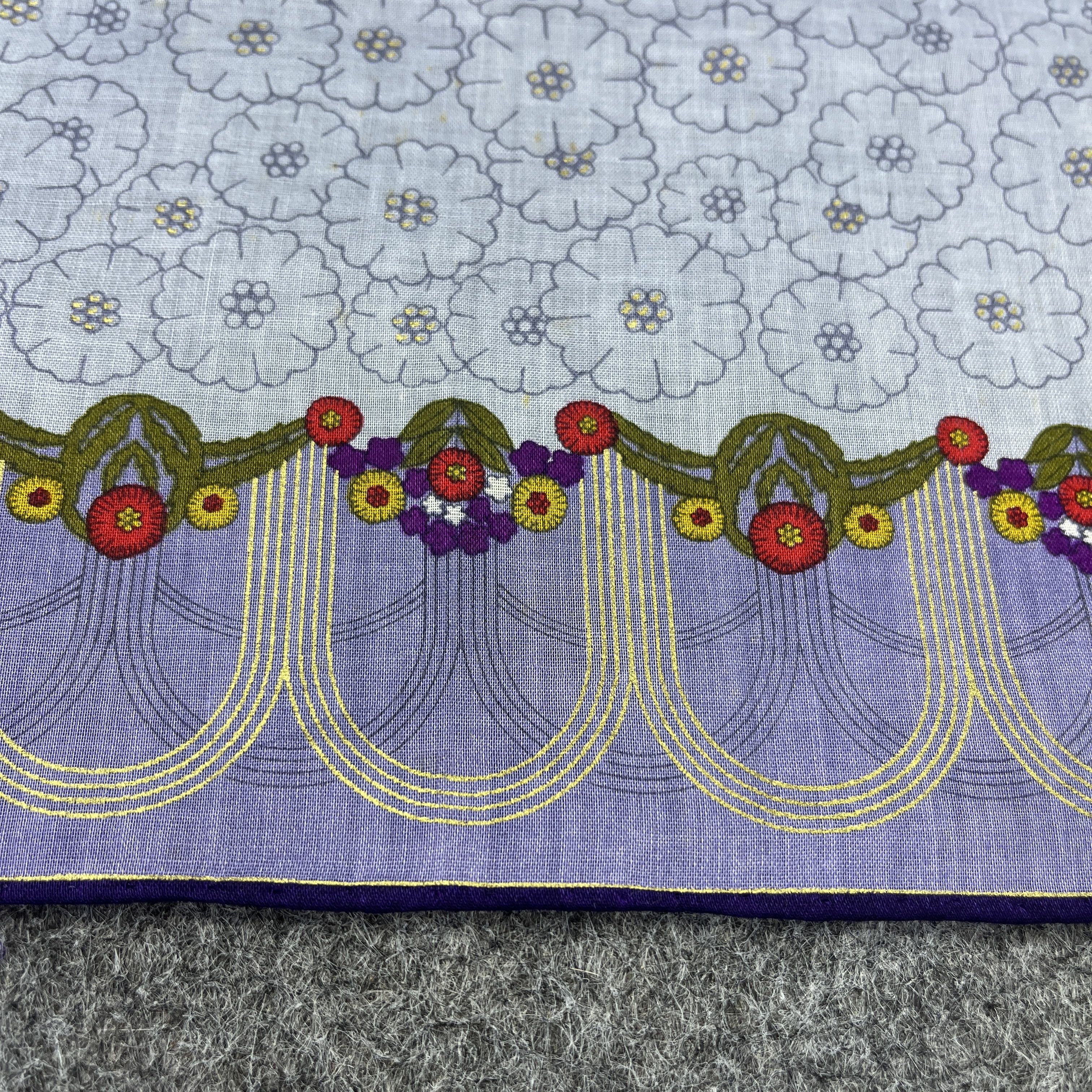 Lanvin Lanvin Handkerchief / Bandana / Neckerchief / B680 Size ONE SIZE - 7 Thumbnail