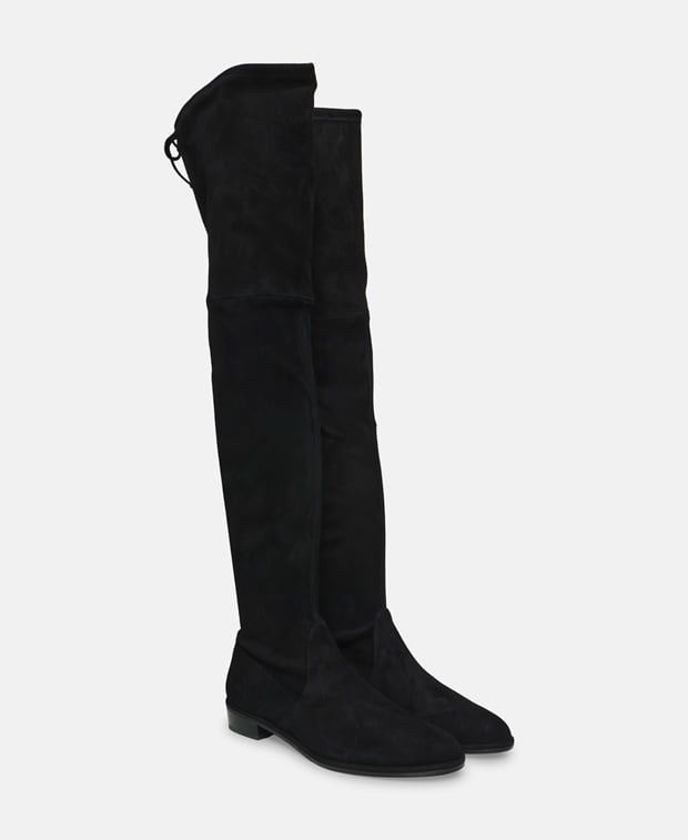 Stuart Weitzman Lowland Over-the-knee boots Size US 5.5 / IT 35.5 - 1 Thumbnail