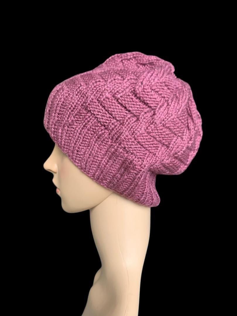 Designer × Japanese Brand × Kapital Beanie Knit Hat Simple Japanese Style Size ONE SIZE - 1 Thumbnail