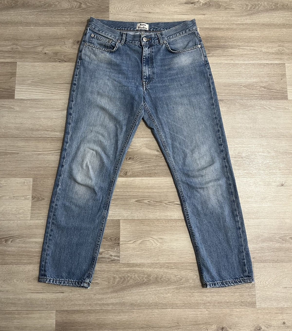 Acne Studios Acne Srudios Jeans Size US 30 / EU 46 - 1 Thumbnail