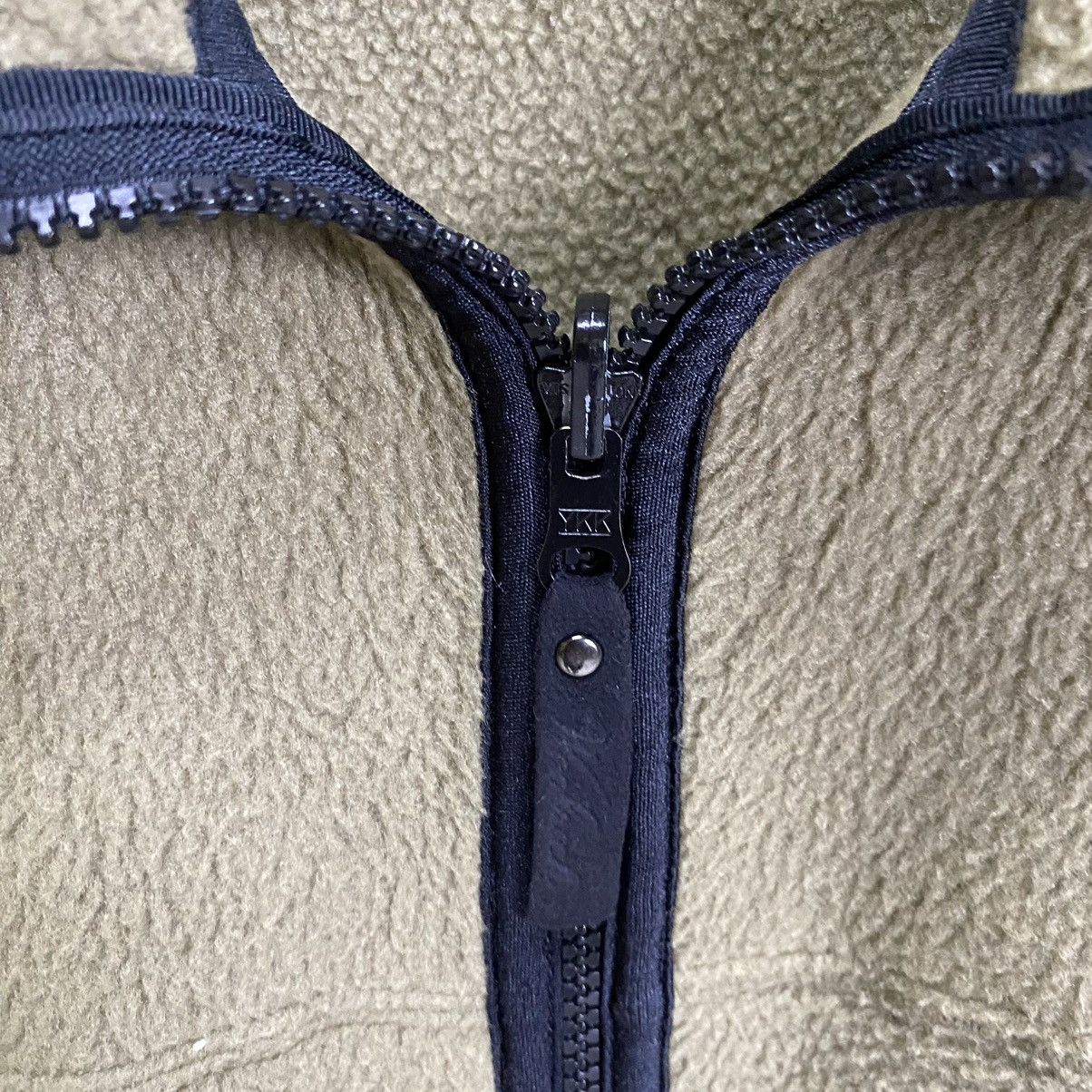 Polartec × Woolrich Woolen Mills Woolrich fleece zipper Size US M / EU 48-50 / 2 - 10 Thumbnail