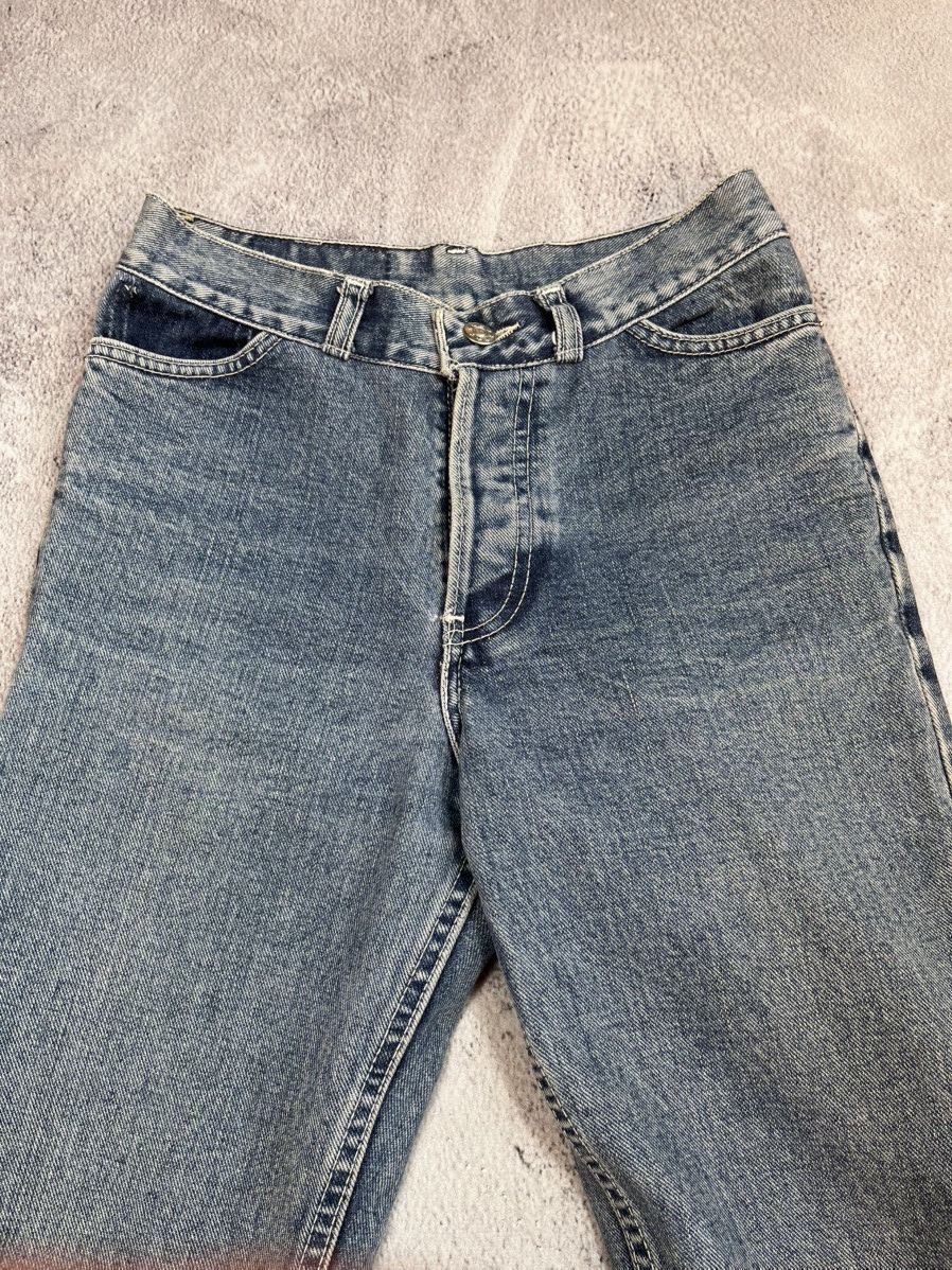 Levi's Vintage Levi’s 501 USA denim blue jeans streetwear style 26 Size 26" / US 2 / IT 38 - 3 Thumbnail