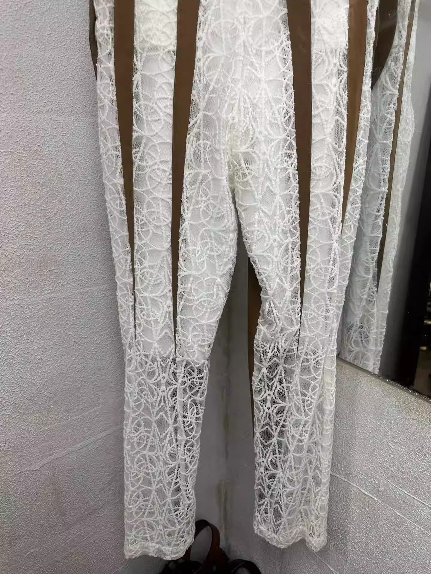 Kiko Kostadinov kiko kostadinov high-waisted pants Size US 28 / EU 44 - 9 Thumbnail