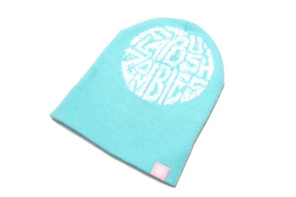 Flatbush Zombies × Other FLATBUSH ZOMBIES LEGACY KNIT BEANIE Size ONE SIZE - 4 Thumbnail