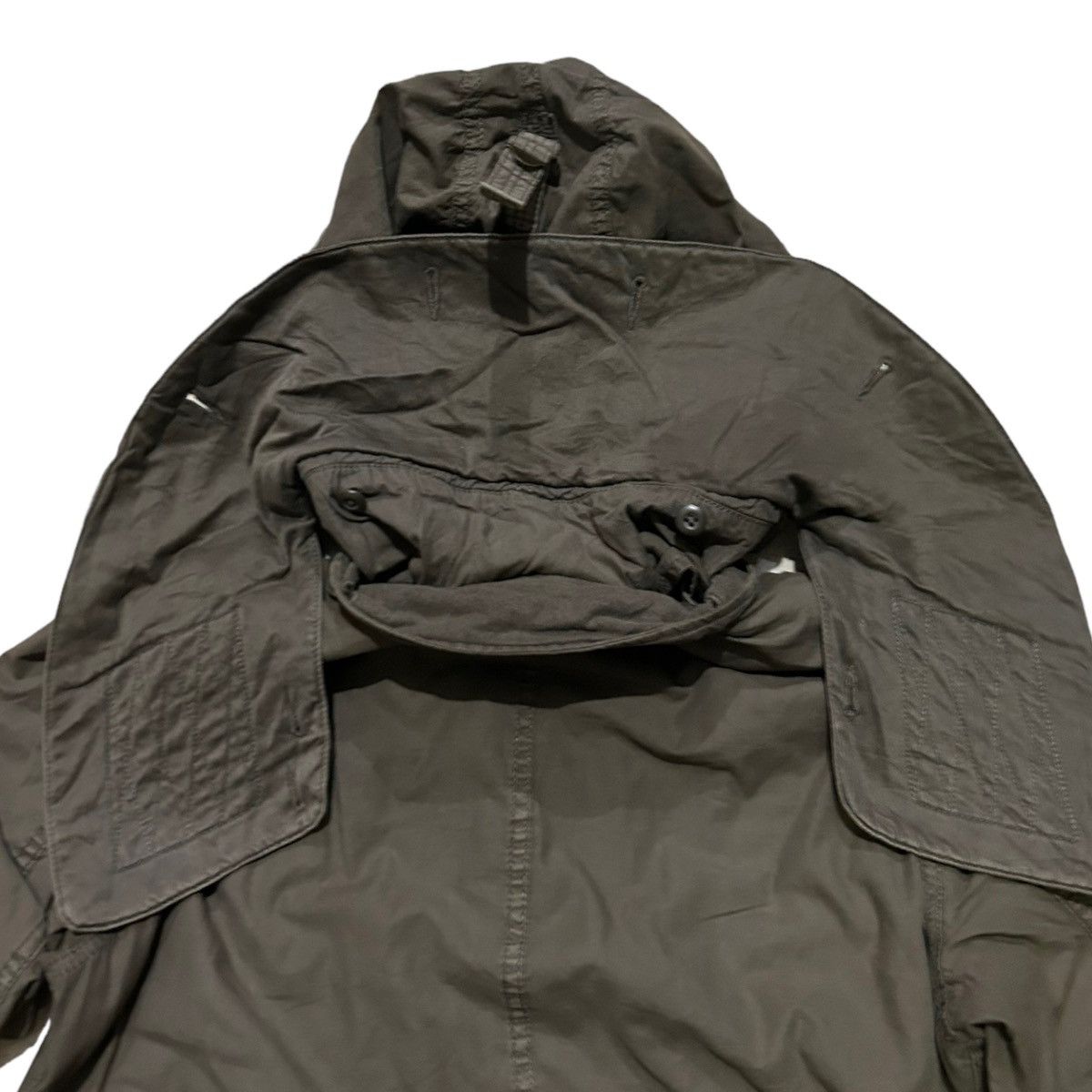 Japanese Brand × Vintage Archive Japanese G.O.A Parkas Jacket Size US L / EU 52-54 / 3 - 7 Thumbnail