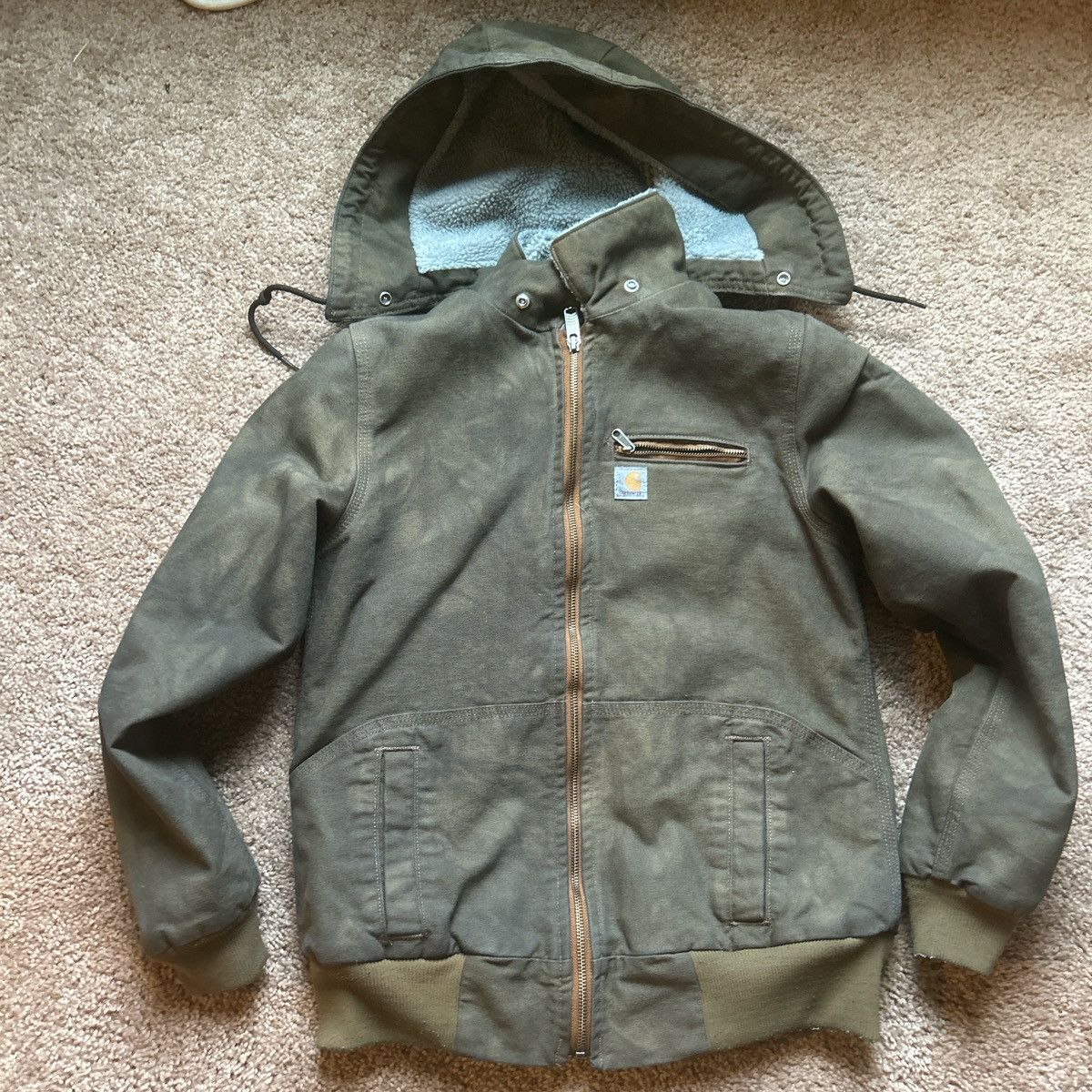 Carhartt × Vintage ARCHIVE FASHION Size US L / EU 52-54 / 3 - 2 Thumbnail