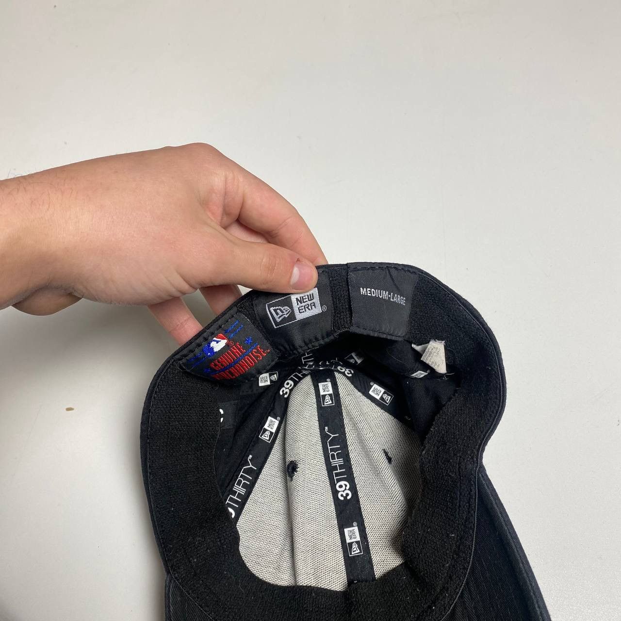 New York Yankees New York cap Size: One Size Size ONE SIZE - 4 Thumbnail