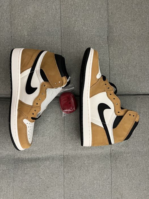 Nike Nike Air Jordan 1 Retro High OG ROTY Rookie of The Year Grailed