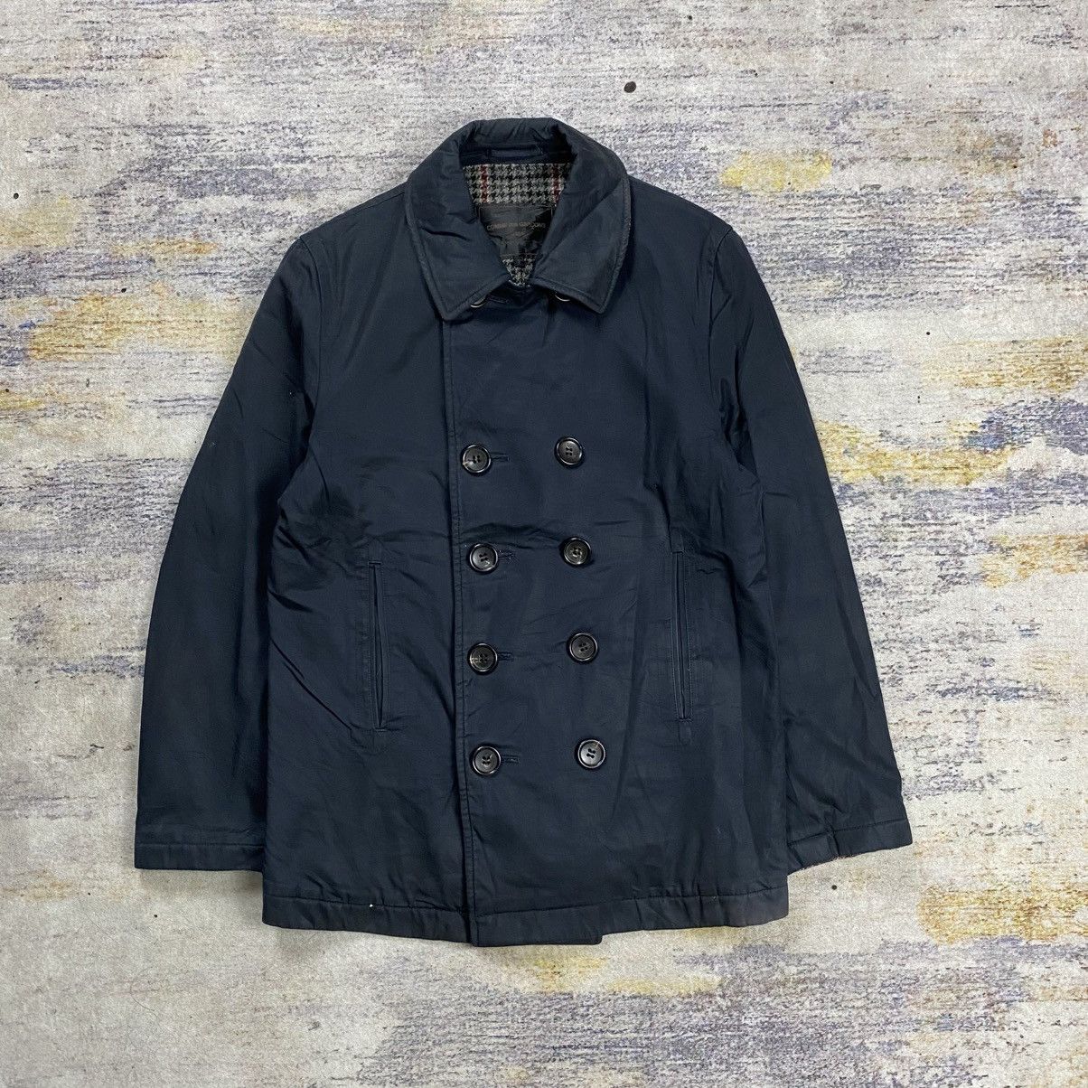 Comme des Garcons Homme comme des garcons homme Ad2003 jacket Size US S / EU 44-46 / 1 - 2 Thumbnail