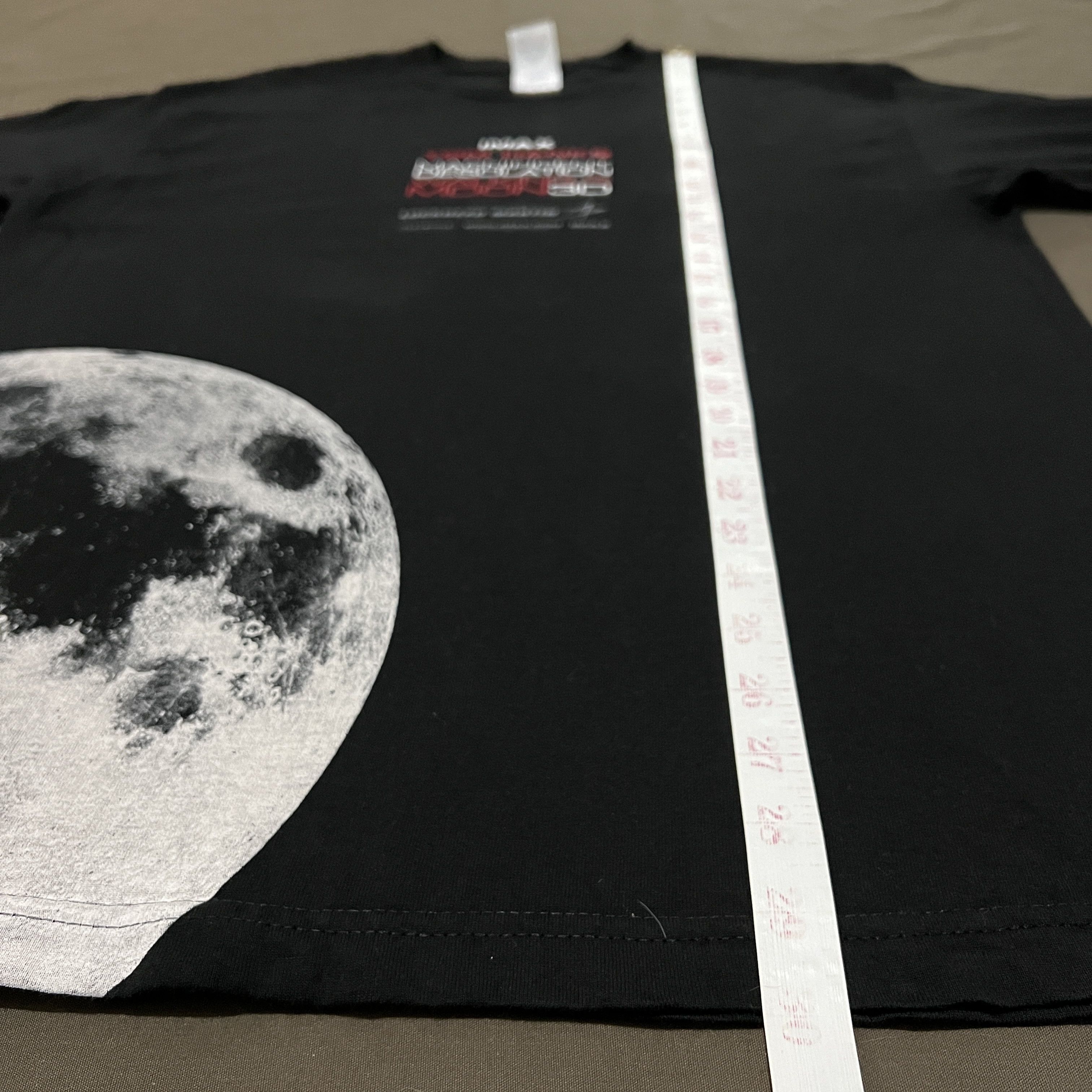 Vintage Vintage Tom Hanks Magnificent Desolation Walking on the Moon Size US L / EU 52-54 / 3 - 7 Thumbnail