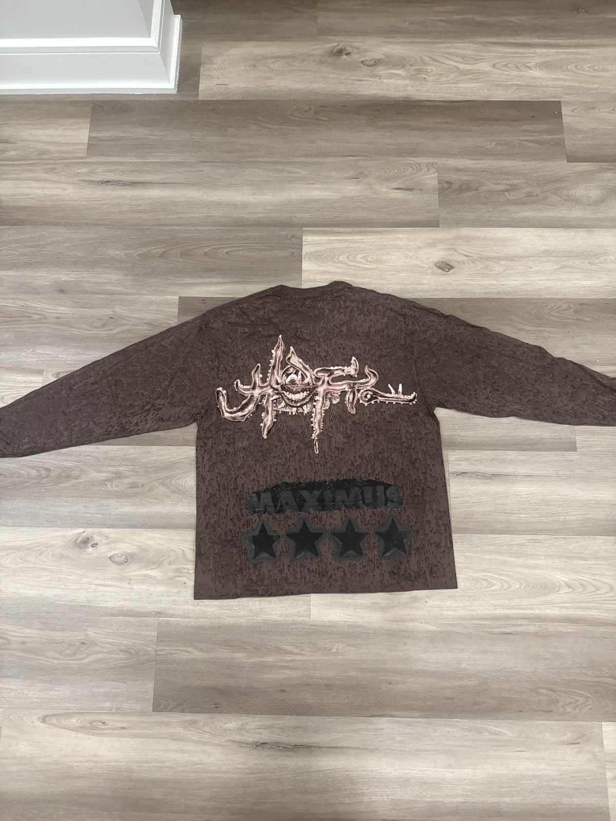 Travis Scott L Travis Scott “Utopia” Circus Maximus Long Sleeve Size US L / EU 52-54 / 3 - 4 Thumbnail