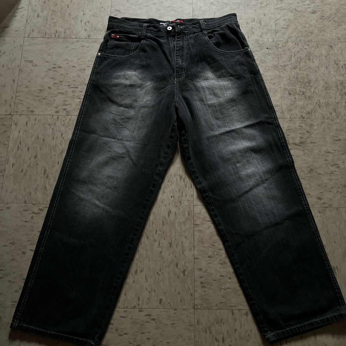 Southpole Vintage Southpole Red Tab Grail Size US 38 / EU 54 - 2 Thumbnail