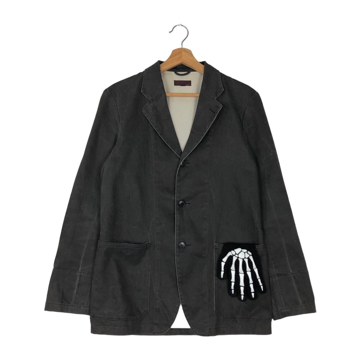 Japanese Brand 🔥VINTAGE CHORE JACKET CONSTRUCTED REATS TAILOR ZAZOUS JAPAN Size US S / EU 44-46 / 1 - 1 Thumbnail