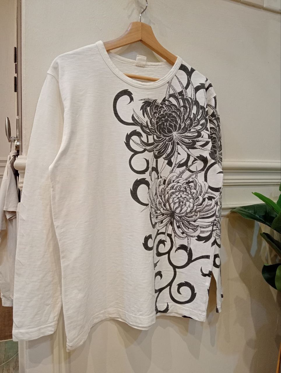 Eternal CONCEPT BY ETERNAL SUKAJAN LONG SLEEVE T-SHIRT Size US L / EU 52-54 / 3 - 1 Thumbnail