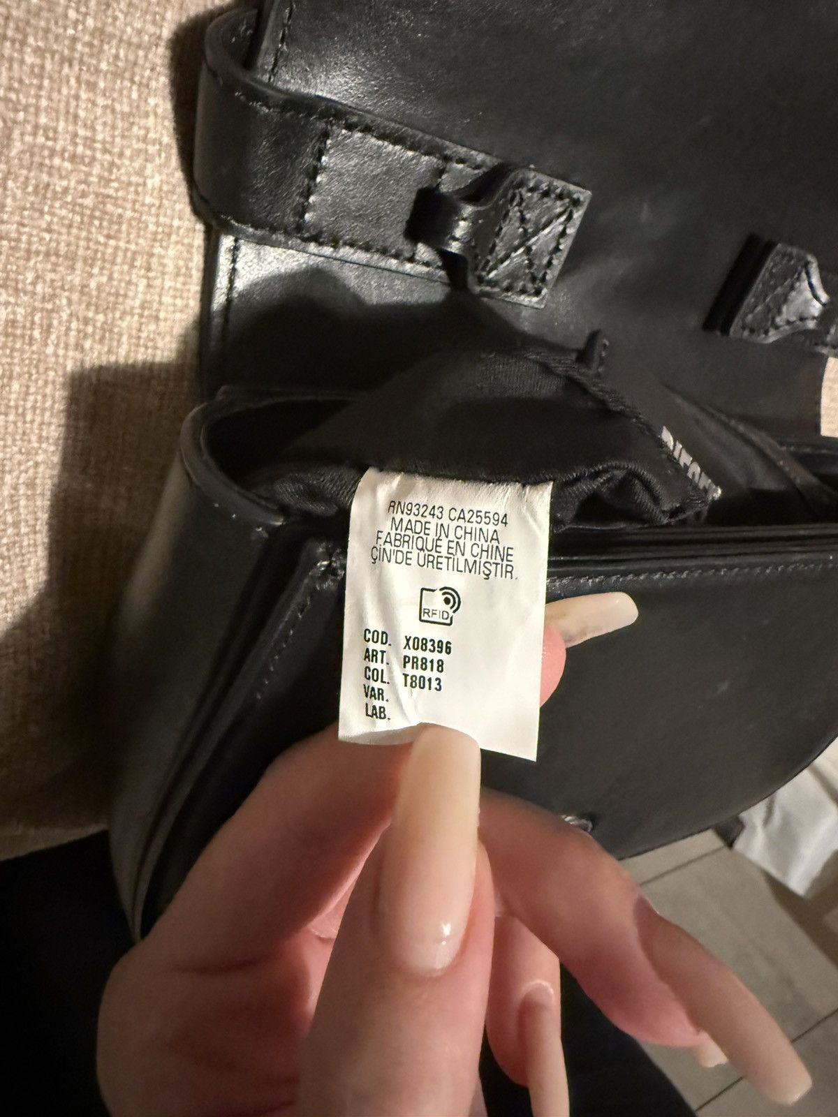 Diesel 1DR Diesel bag Size ONE SIZE - 3 Thumbnail