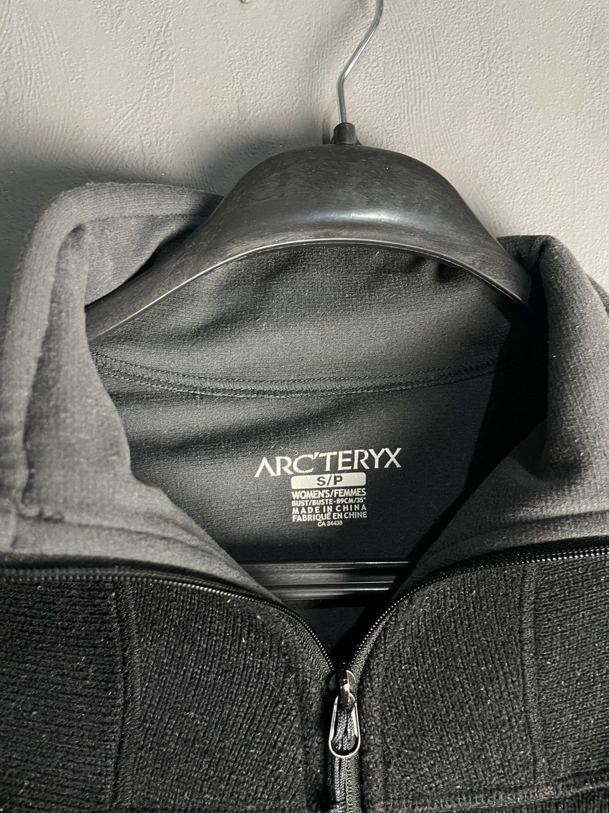 Arc'teryx 🔥VINTAGE ARCTERYX FLEECE JACKET Size US S / EU 44-46 / 1 - 4 Thumbnail