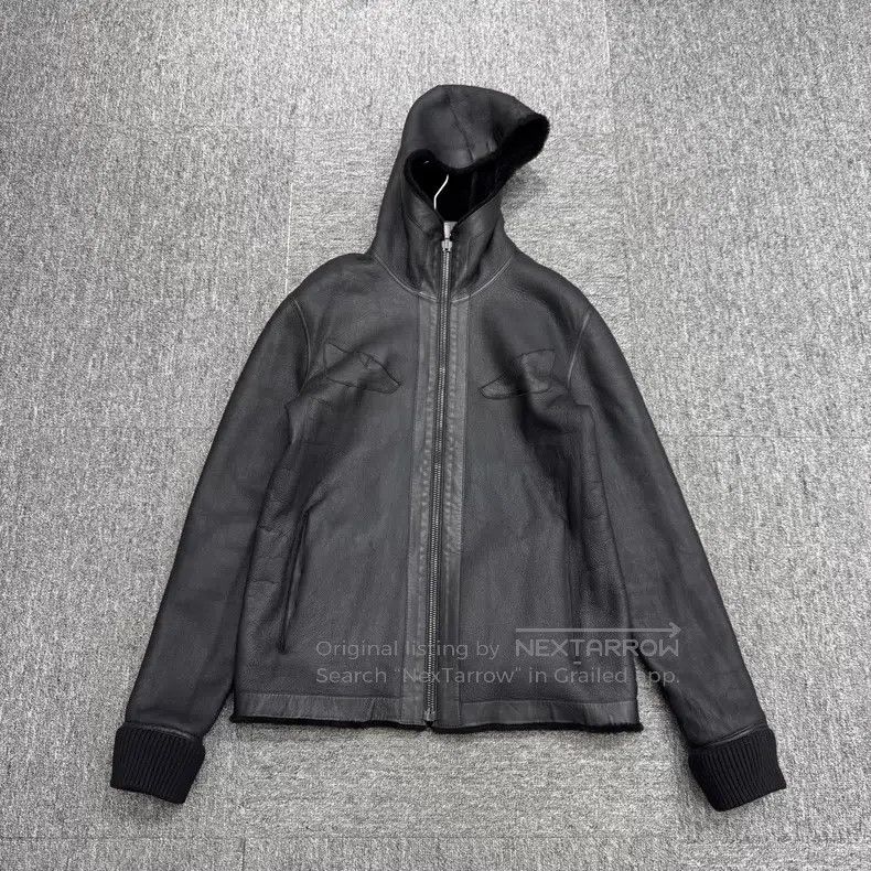 Fendi Fendi Little Demon Fur and Leather Two-Way Wearable Jacket Size US S / EU 44-46 / 1 - 2 Thumbnail