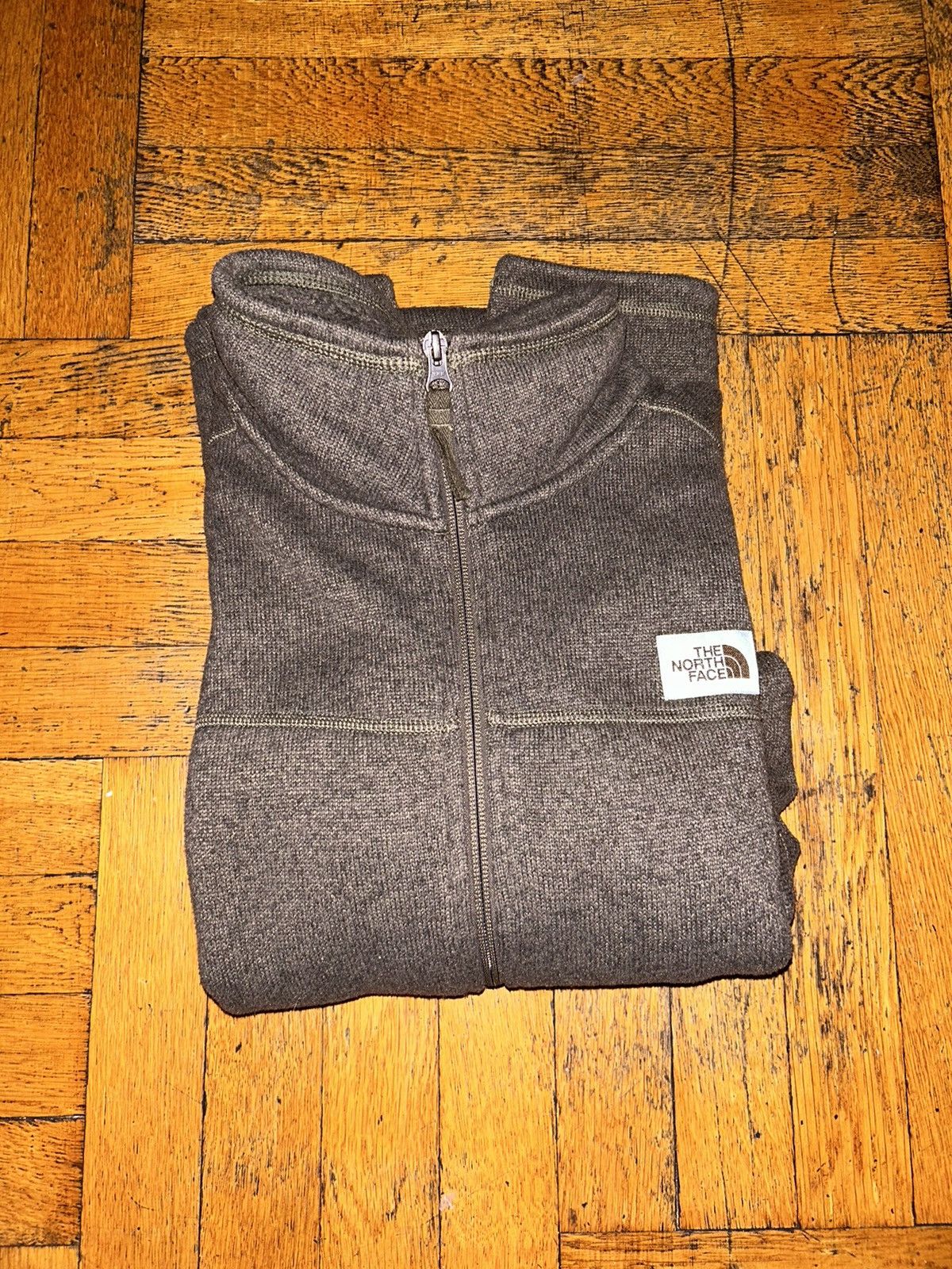 The North Face The north face half zip sweater Size US M / EU 48-50 / 2 - 4 Thumbnail