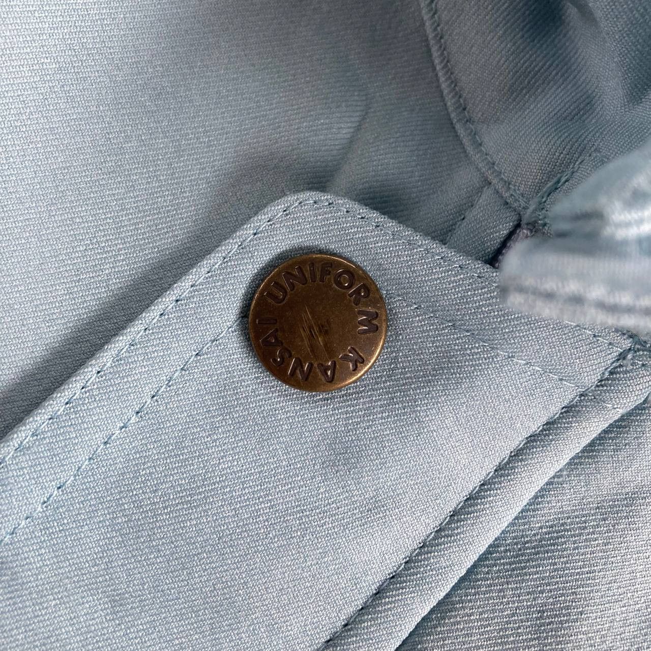 Kansai Yamamoto Kansai Uniform – 90’s Work Blouson Jacket Size US S / EU 44-46 / 1 - 8 Thumbnail