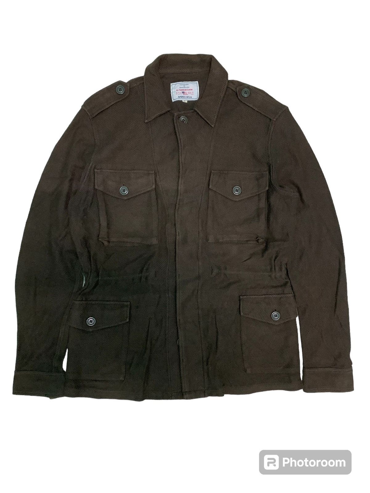 Avirex 💥M65 Avirex Military Jacket Size US L / EU 52-54 / 3 - 1 Thumbnail