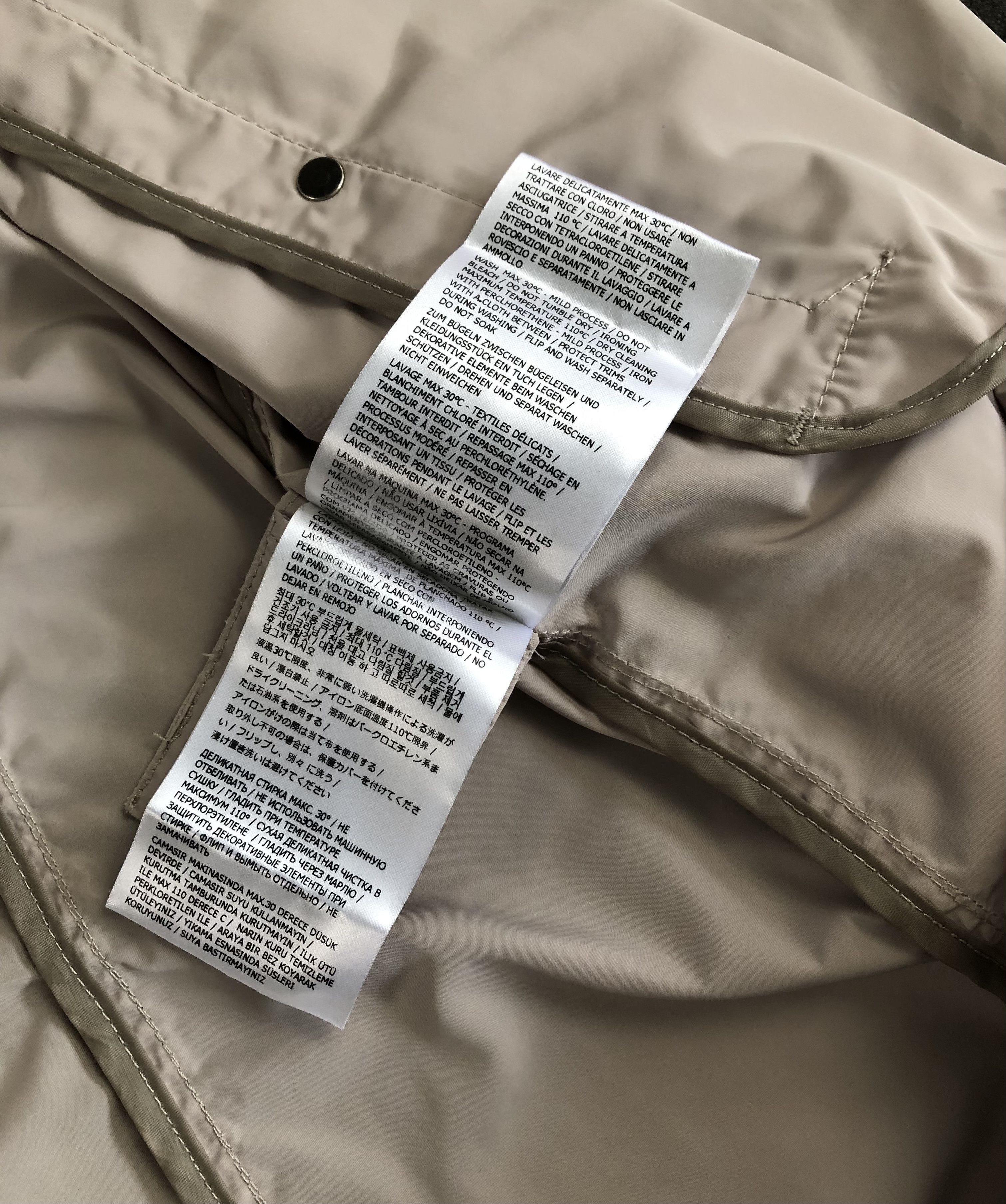 Peuterey Peuterey Cholla GB Jacket Size US XXL / EU 58 / 5 - 7 Thumbnail