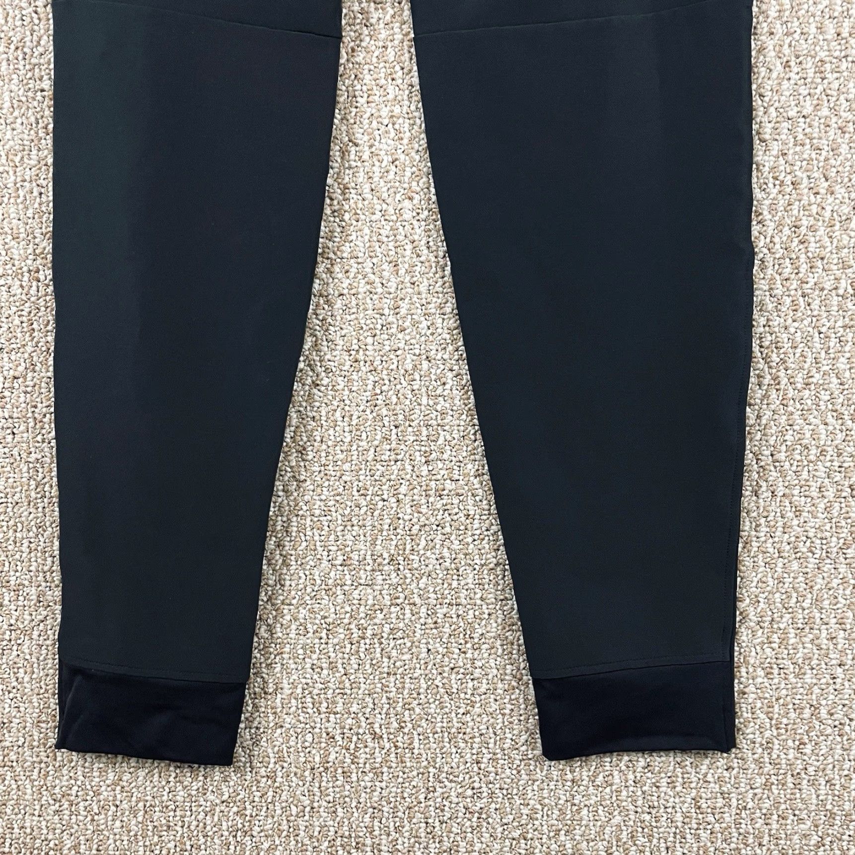 Vintage UNRL Apex Jogger Pants Mens Small Tall Black Performance Tech Stretch NWT 175 Size US 29 - 7 Thumbnail