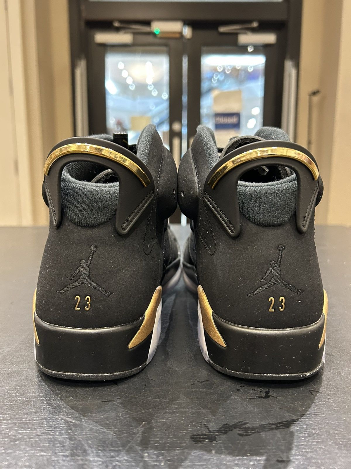 Jordan Brand Jordan 6 Retro ‘DMP’ Size US 8.5 / EU 41-42 - 5 Thumbnail