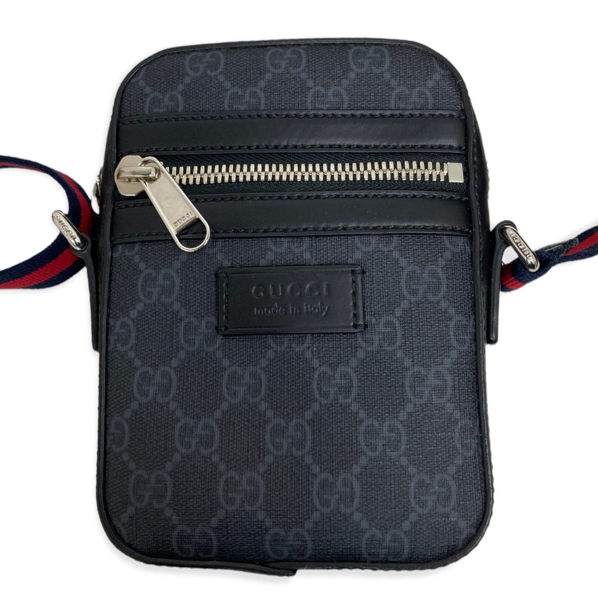 Gucci Messenger Bag Black | Grailed