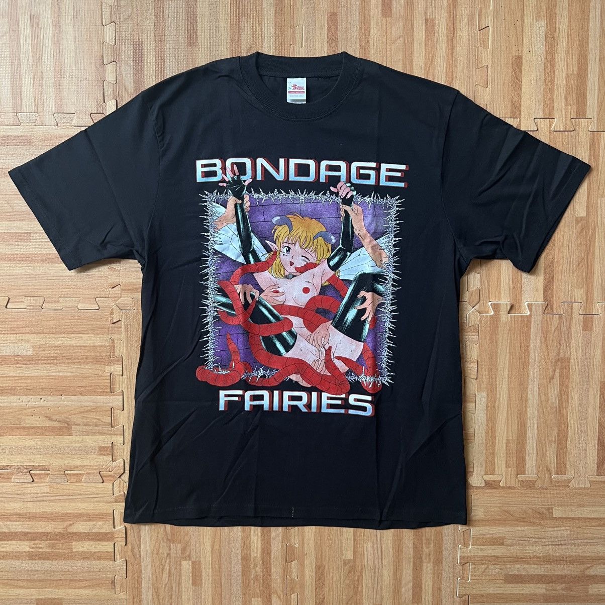 激レア】ボンデージフェアリーズ Tシャツ レア THE BONDAGE FAIRIES
