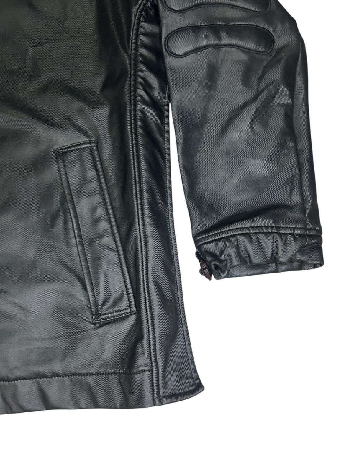 Emporio Armani 90s Technical Jacket Size US S / EU 44-46 / 1 - 15 Thumbnail
