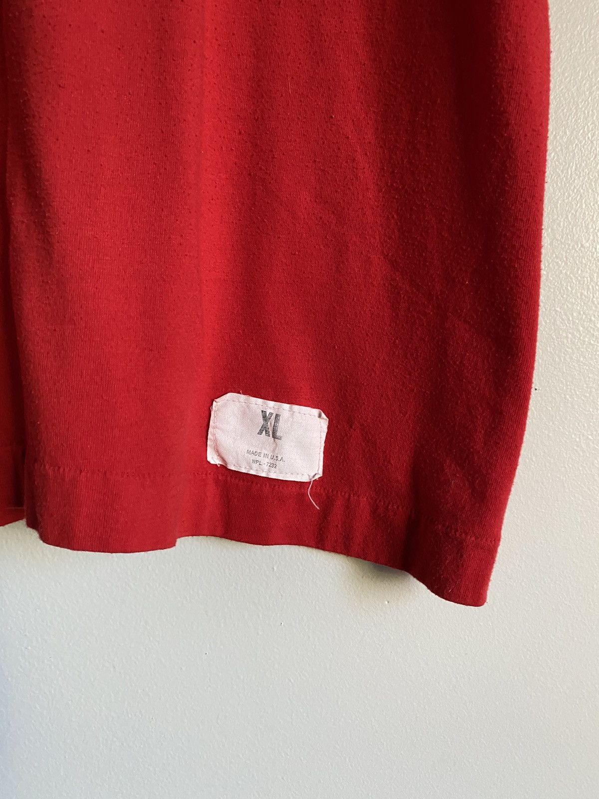 Vintage 90’s capped sleeve graphic tee Size US XL / EU 56 / 4 - 3 Thumbnail