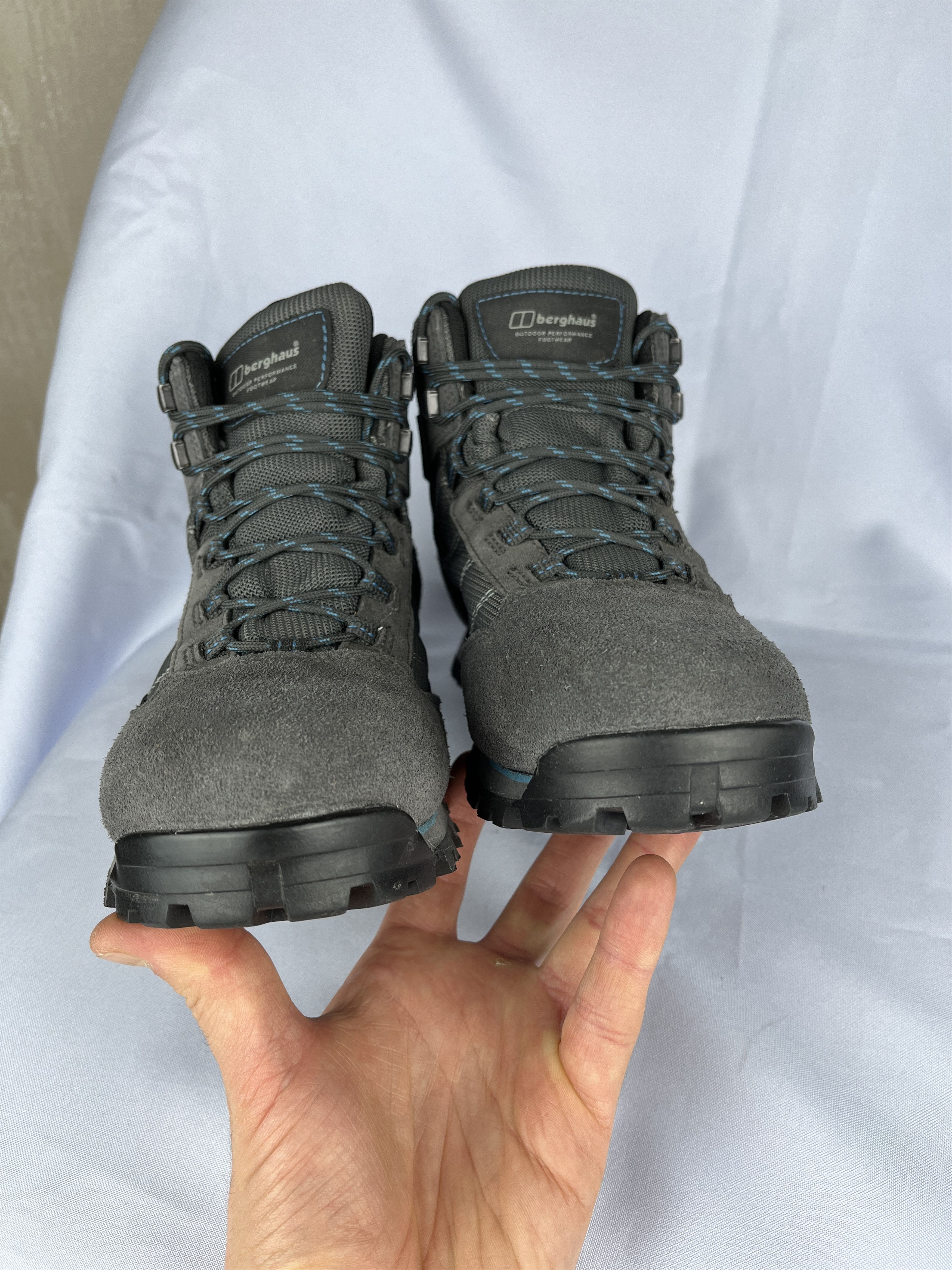 Berghaus Berghaus Baltra Trek Gore-Tex Boots Hiking Trekking Size US 9 / IT 39 - 5 Thumbnail