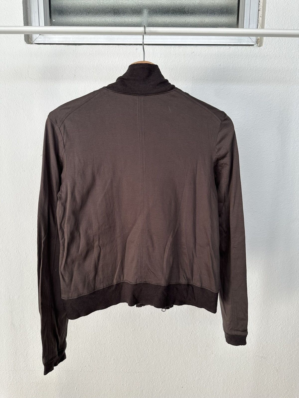 0044 Paris 0000 By 0044 Asymmetrical cotton Jacket Size US S / EU 44-46 / 1 - 7 Thumbnail