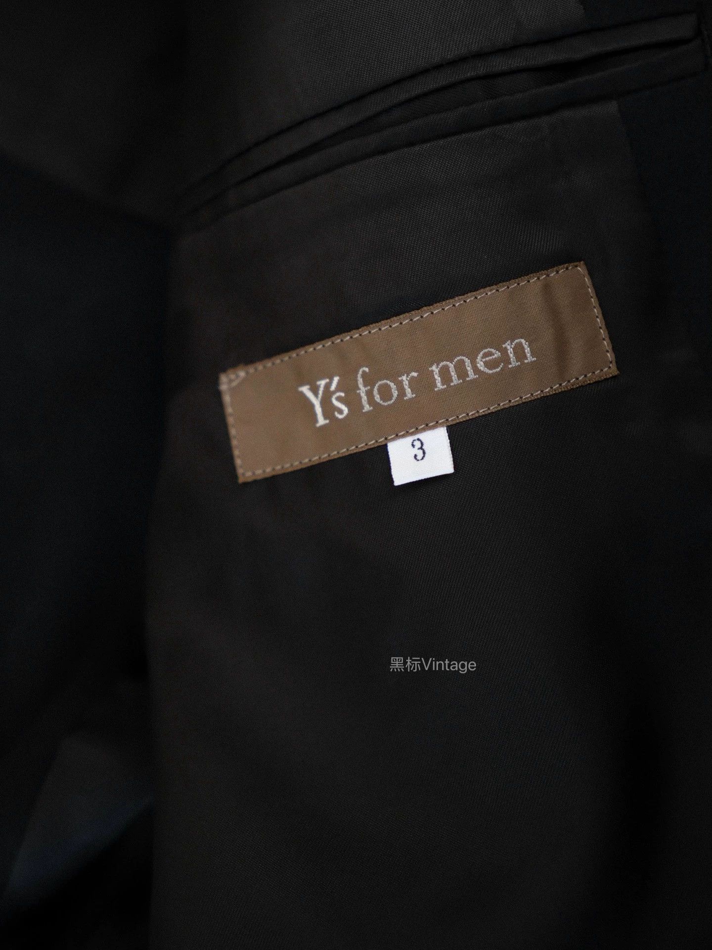 Yohji Yamamoto Yohji Yamamoto yohji 08AW Floral Hand-Embroidered Suit Size US L / EU 52-54 / 3 - 9 Thumbnail