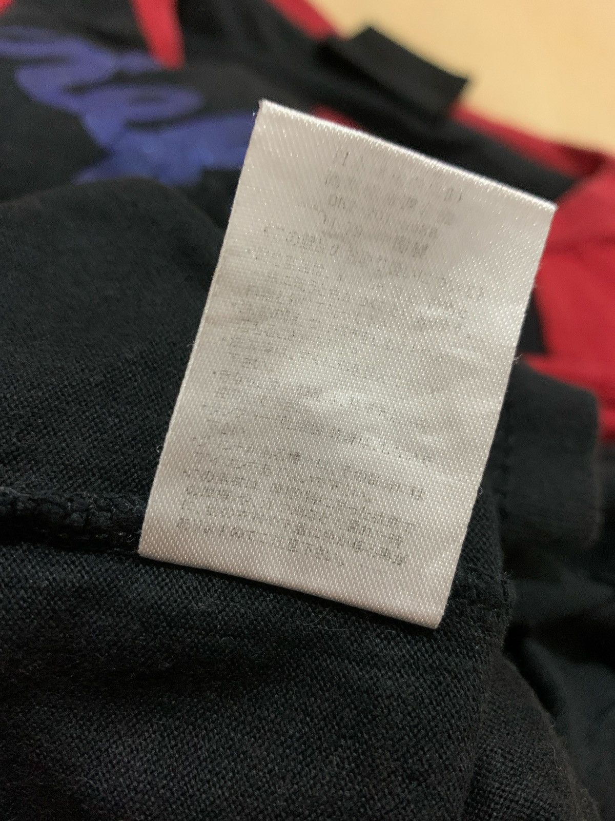 Hysteric Glamour × If Six Was Nine × Japanese Brand Y2k Blue Shower Ifsixwasnine Punk style Size US M / EU 48-50 / 2 - 8 Thumbnail