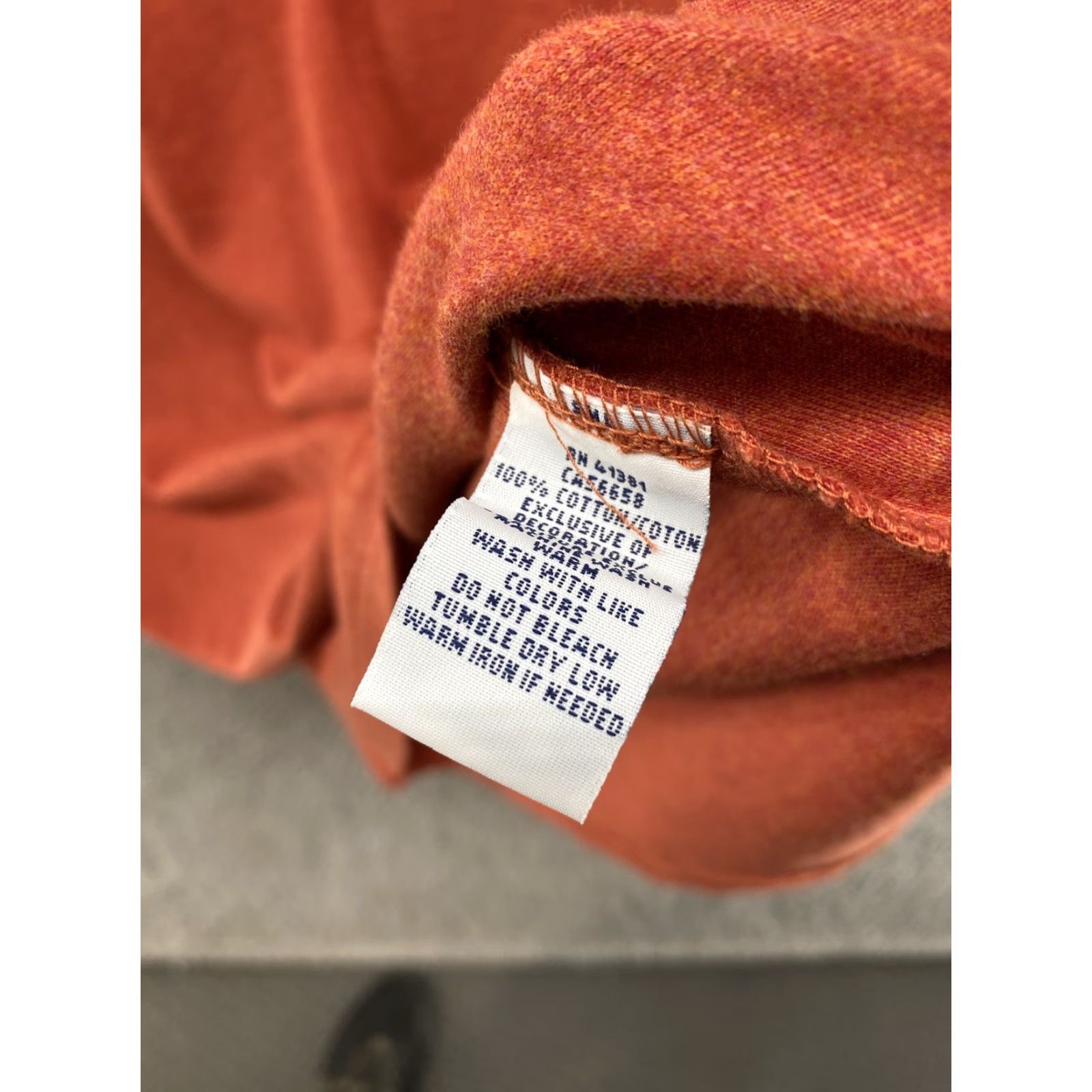 Polo Ralph Lauren Polo Ralph Lauren Polo Shirt Men’s Classic Short Sleeve Orange Green Pony Polo Shirt Size L Size US L / EU 52-54 / 3 - 4 Thumbnail