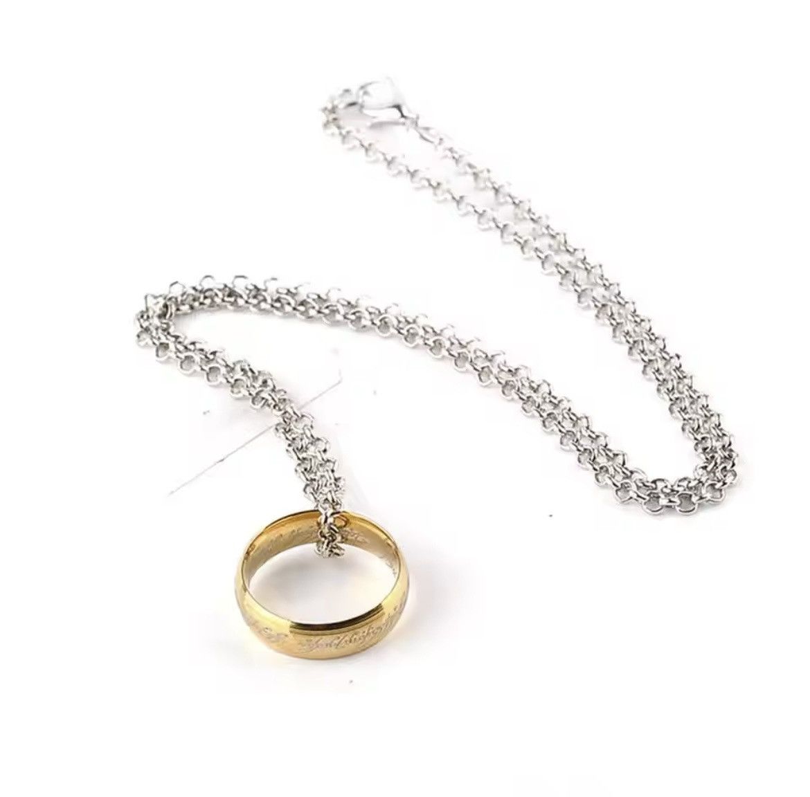 Other Lord of the Rings Necklace Size ONE SIZE - 6 Thumbnail