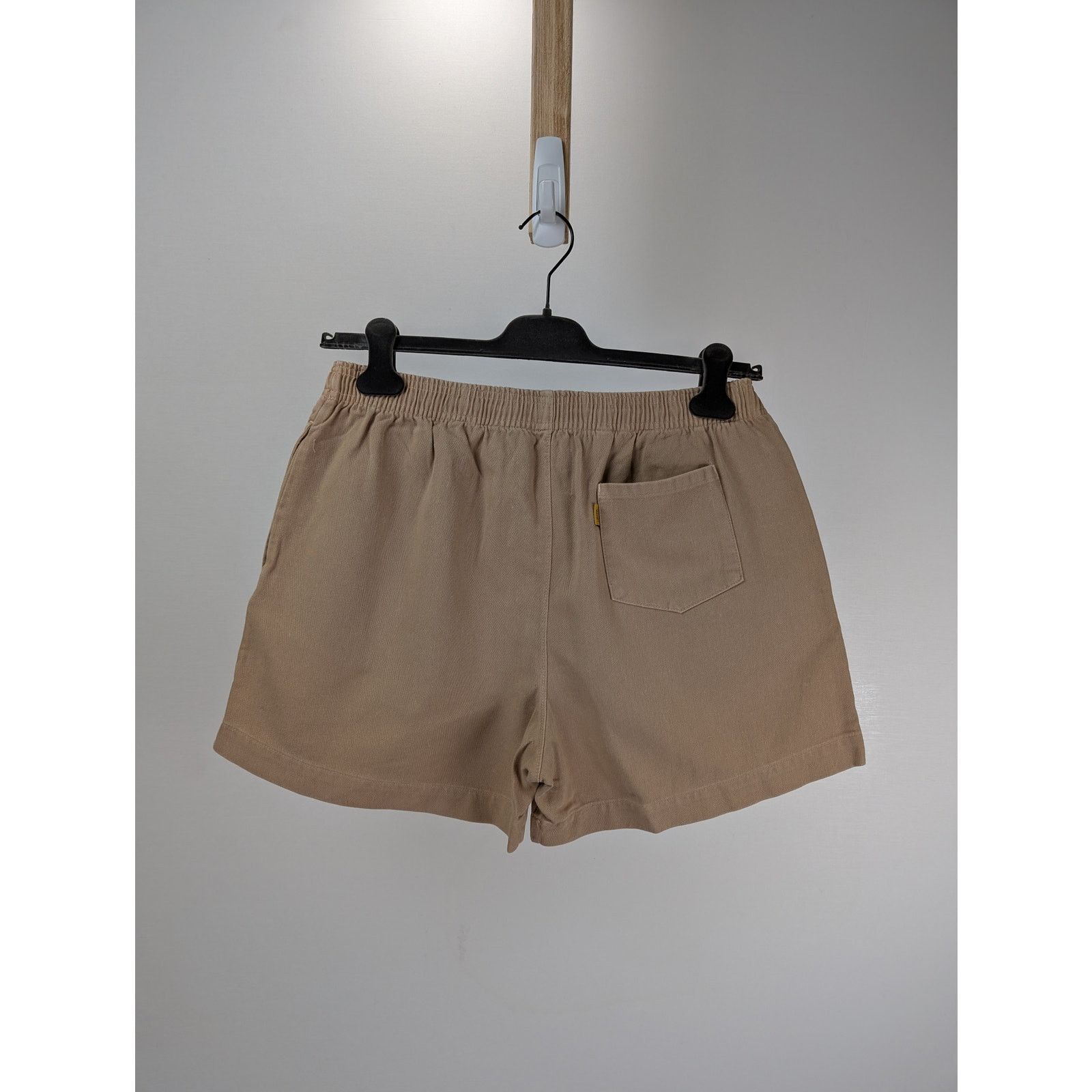 Gallery Dept. o1rshd1 Zuma Shorts in Cream/Brown Size US 34 / EU 50 - 7 Thumbnail