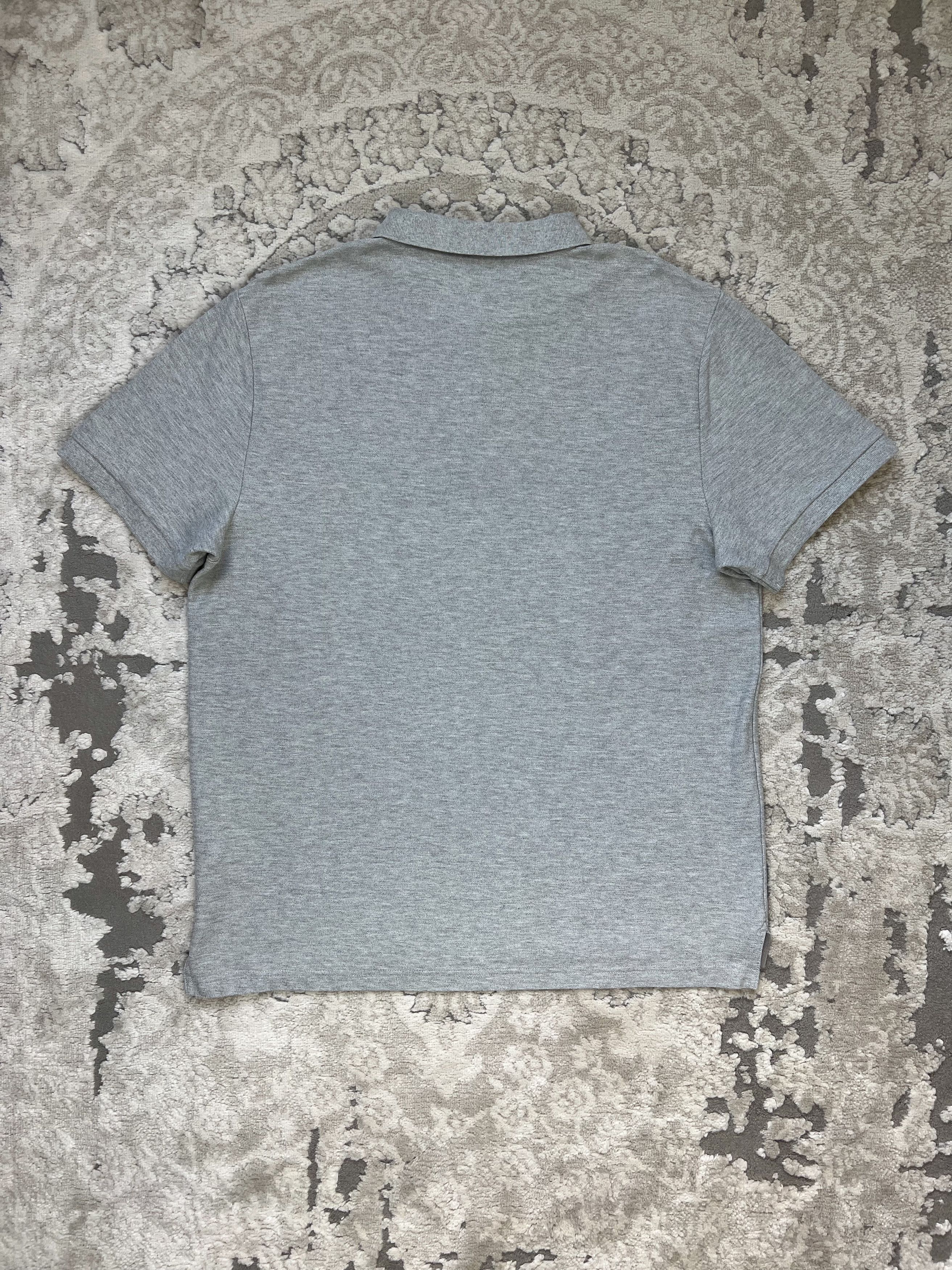 Nike Nike x Manchester United Polo Shirt Gray XL Size US XL / EU 56 / 4 - 10 Thumbnail