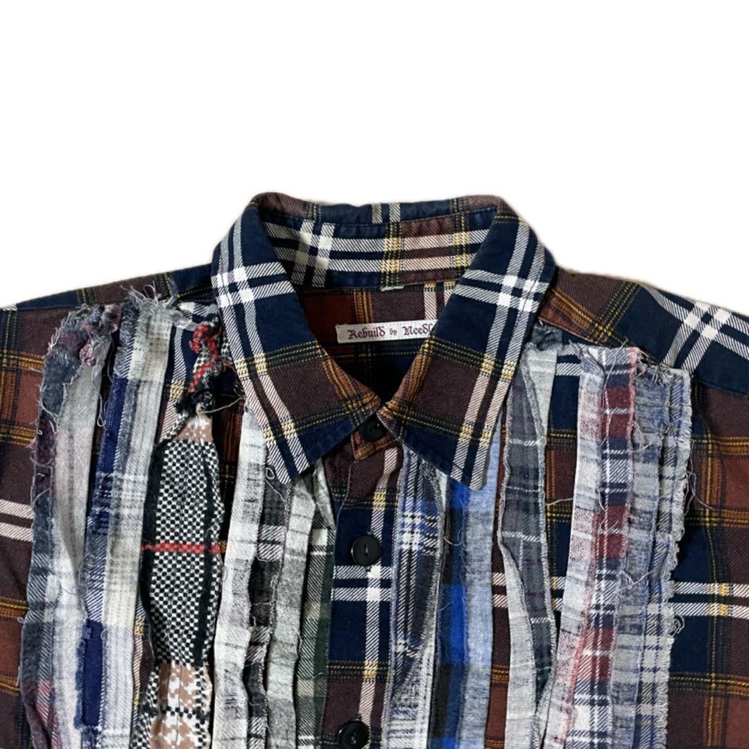 Needles Rebuild Shirt Size US L / EU 52-54 / 3 - 2 Thumbnail