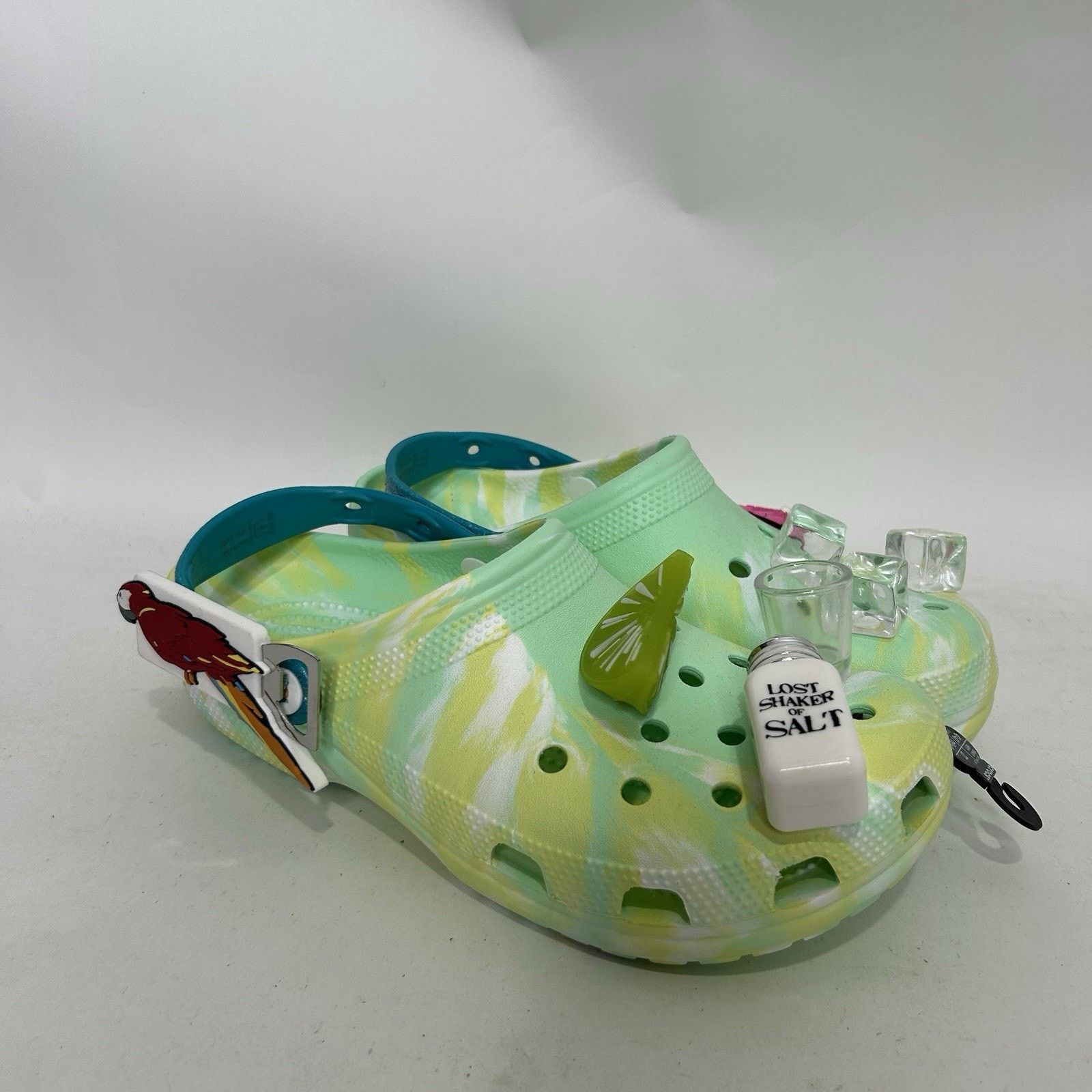 Crocs Crocs Classic Clogs X Margaritaville “Jimmy Buffett” Size US 9 / EU 42 - 1 Thumbnail