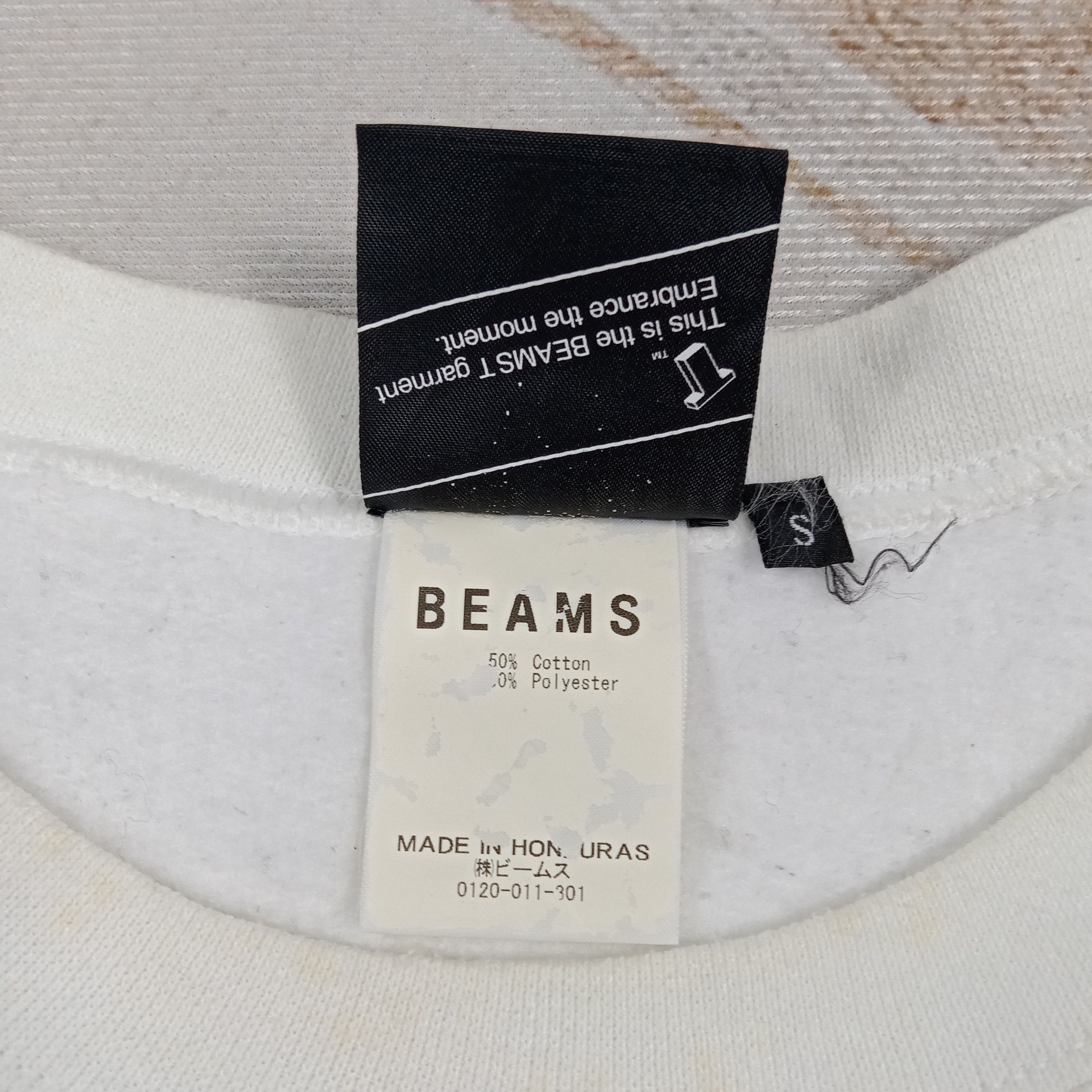 Beams Plus Beams T Neko Japanese Streetwear C287N31 Size US S / EU 44-46 / 1 - 4 Thumbnail