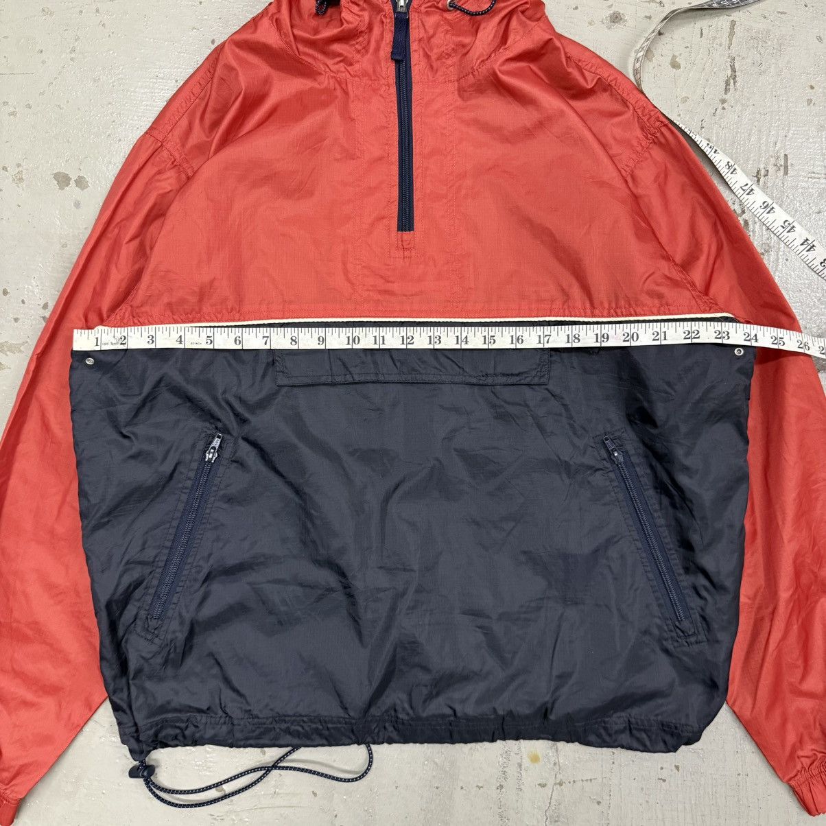 Gap Vintage GAP Anorak Two Tone Colourblock Size US M / EU 48-50 / 2 - 4 Thumbnail