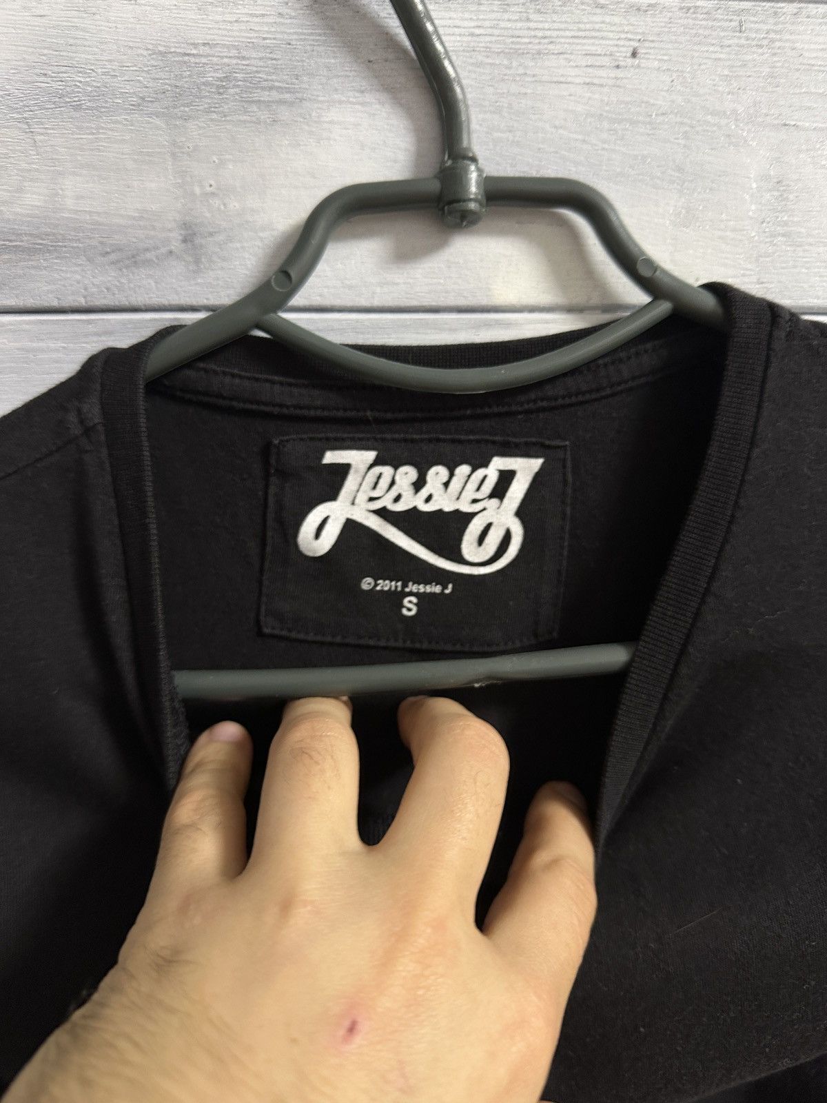 Band Tees Rare T-Shirt Jessie J 2011 Band Tees Size US S / EU 44-46 / 1 - 7 Thumbnail