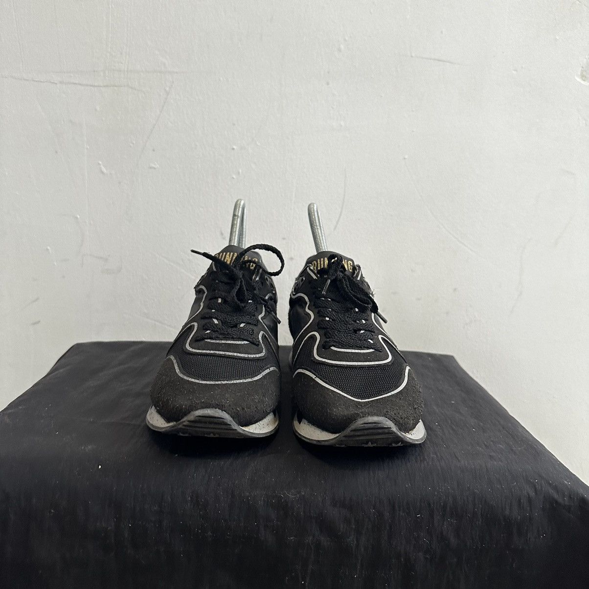 Golden Goose GGDB Running Shoe / RSole Size US 6.5 / IT 36.5 - 4 Thumbnail